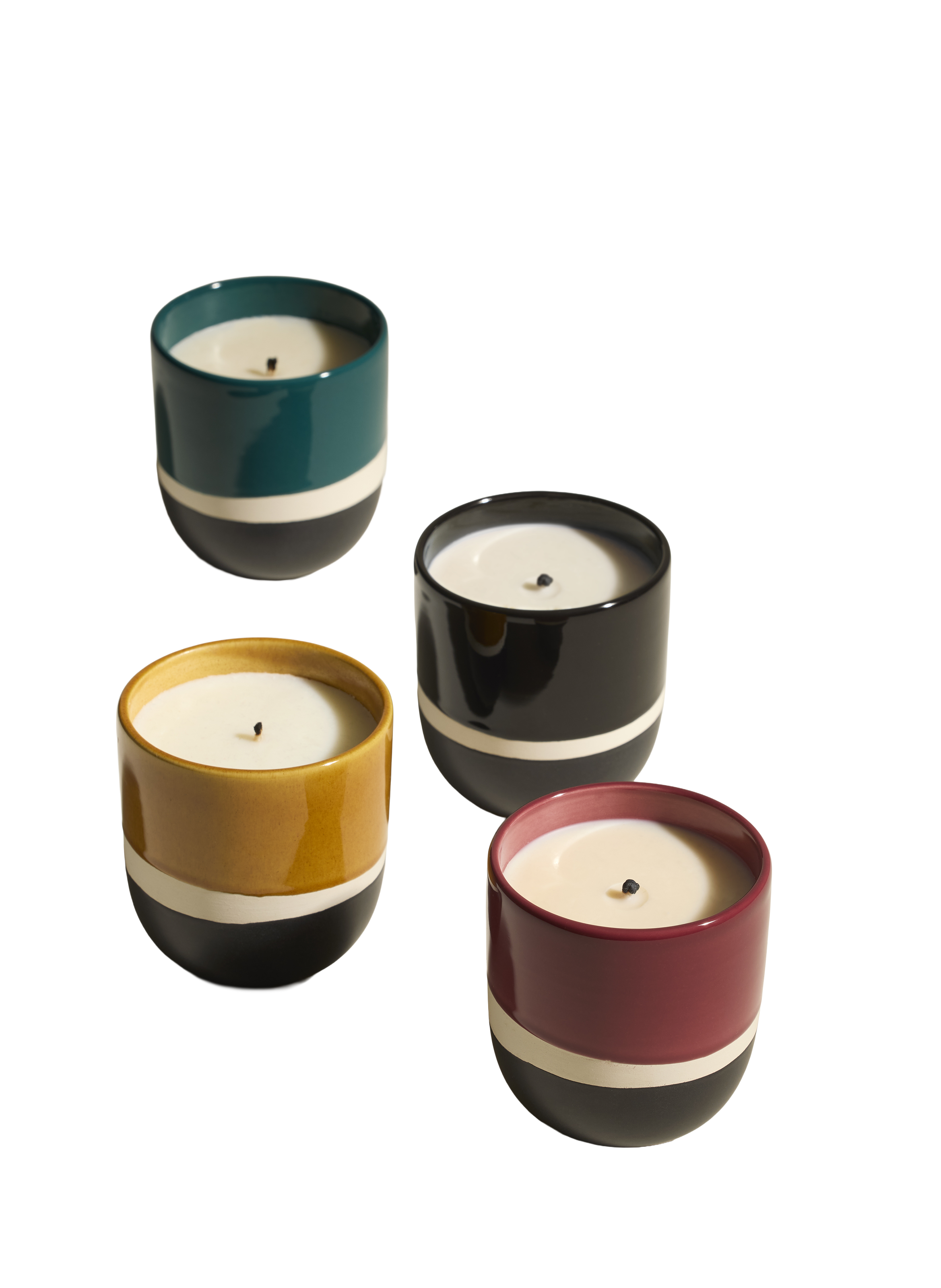 Bougie sicilia MAISON SARAH LAVOINE Bleu