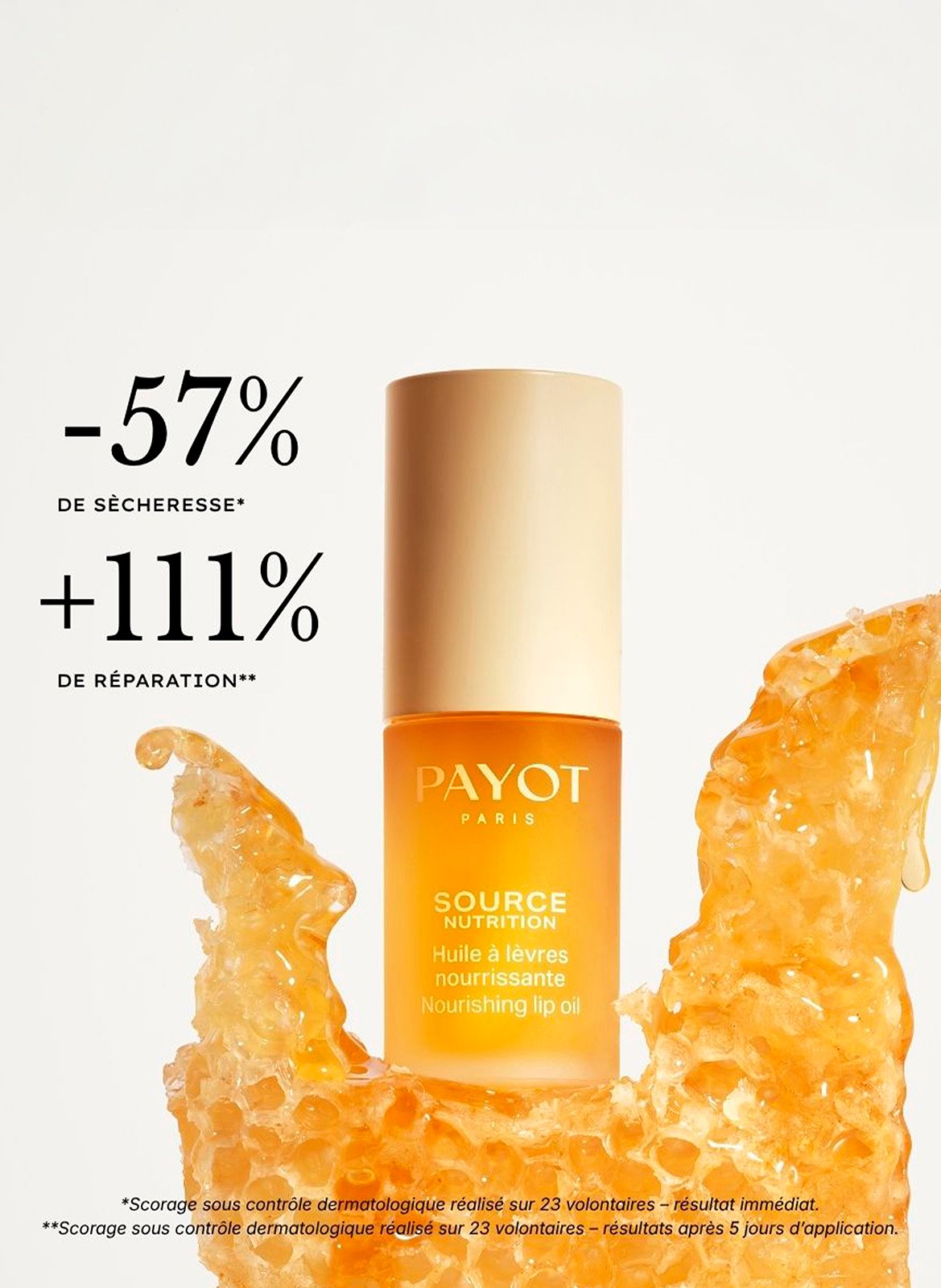 Quelle - Lippenpflegeöl PAYOT No color