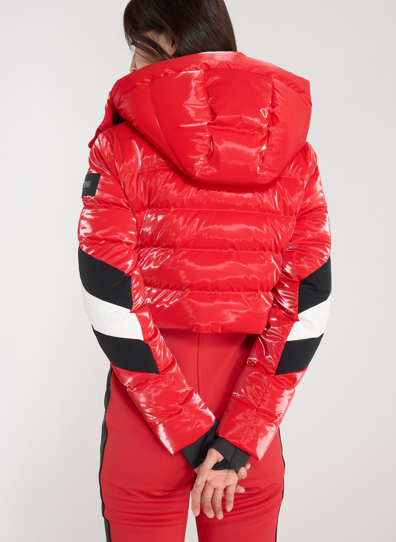 Combinaison de ski Satory MACKAGE Rouge