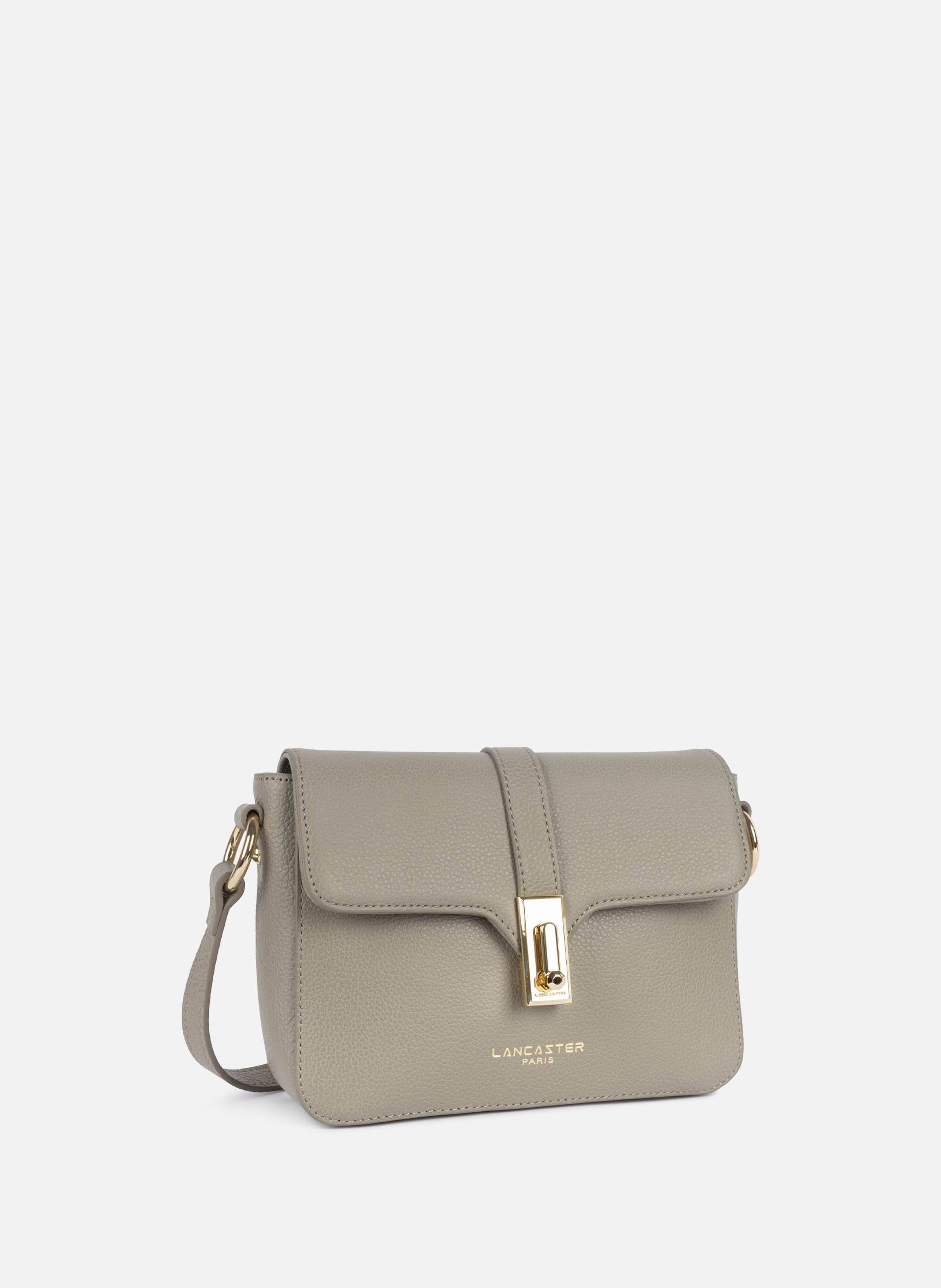 Small crossbody bag - Milano Horizon LANCASTER Grey