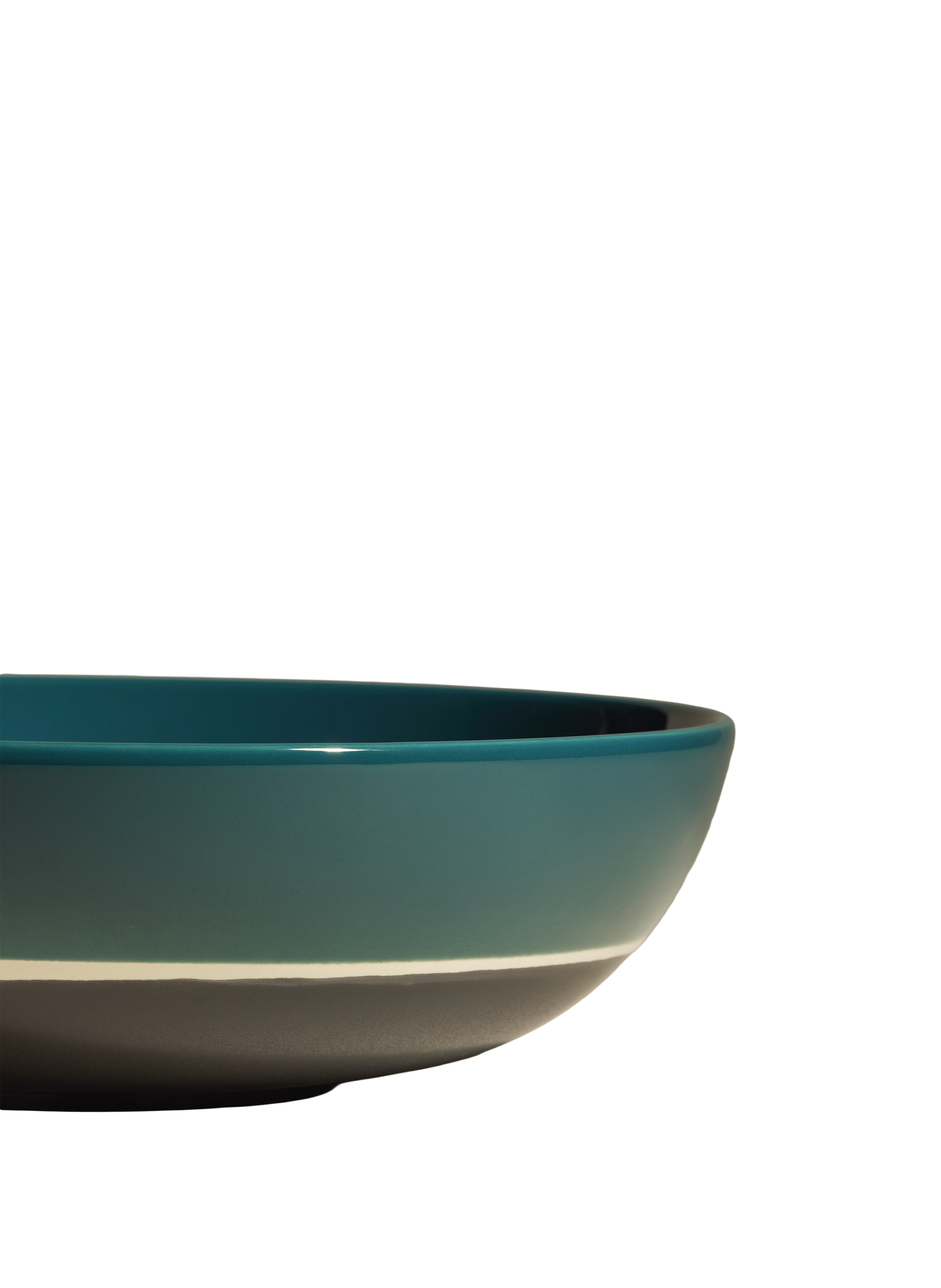 Saladier sicilia MAISON SARAH LAVOINE Bleu