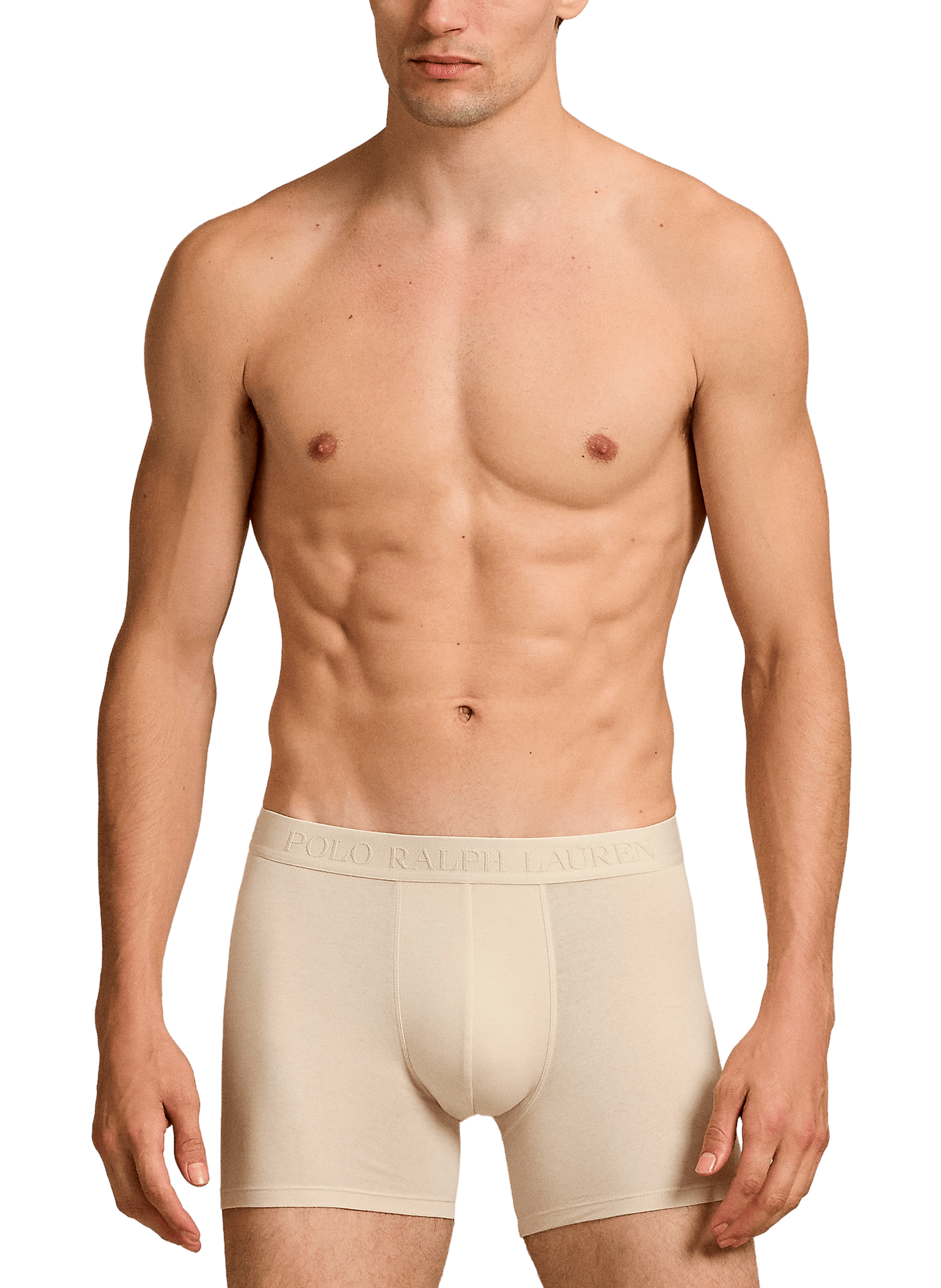 Pack of 3 boxers POLO RALPH LAUREN Multicolour