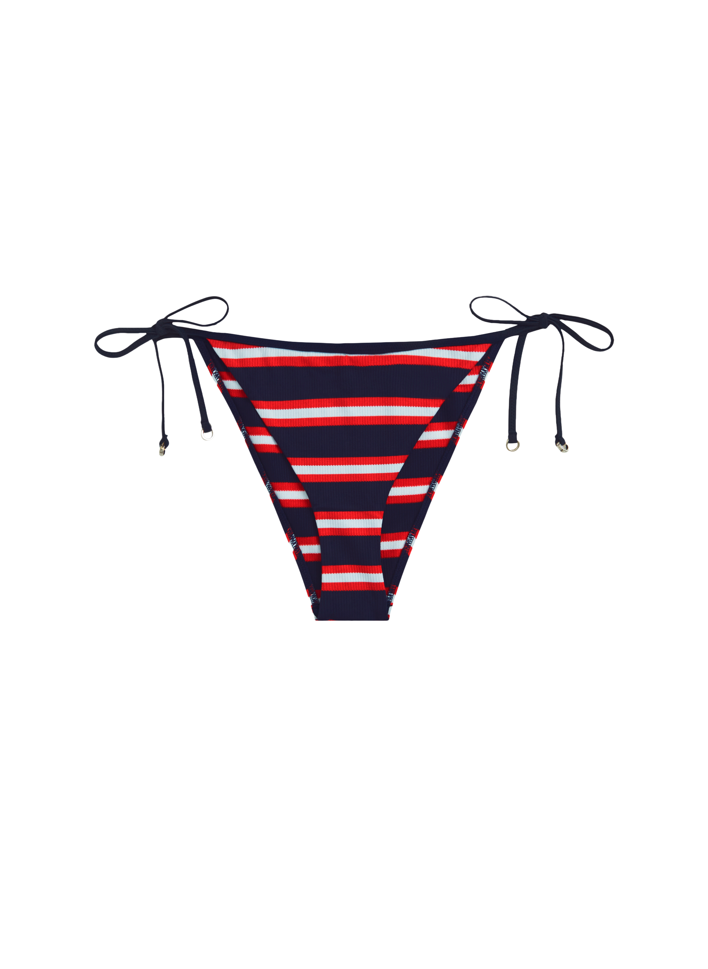 Striped bottom with ties TOMMY HILFIGER Blue