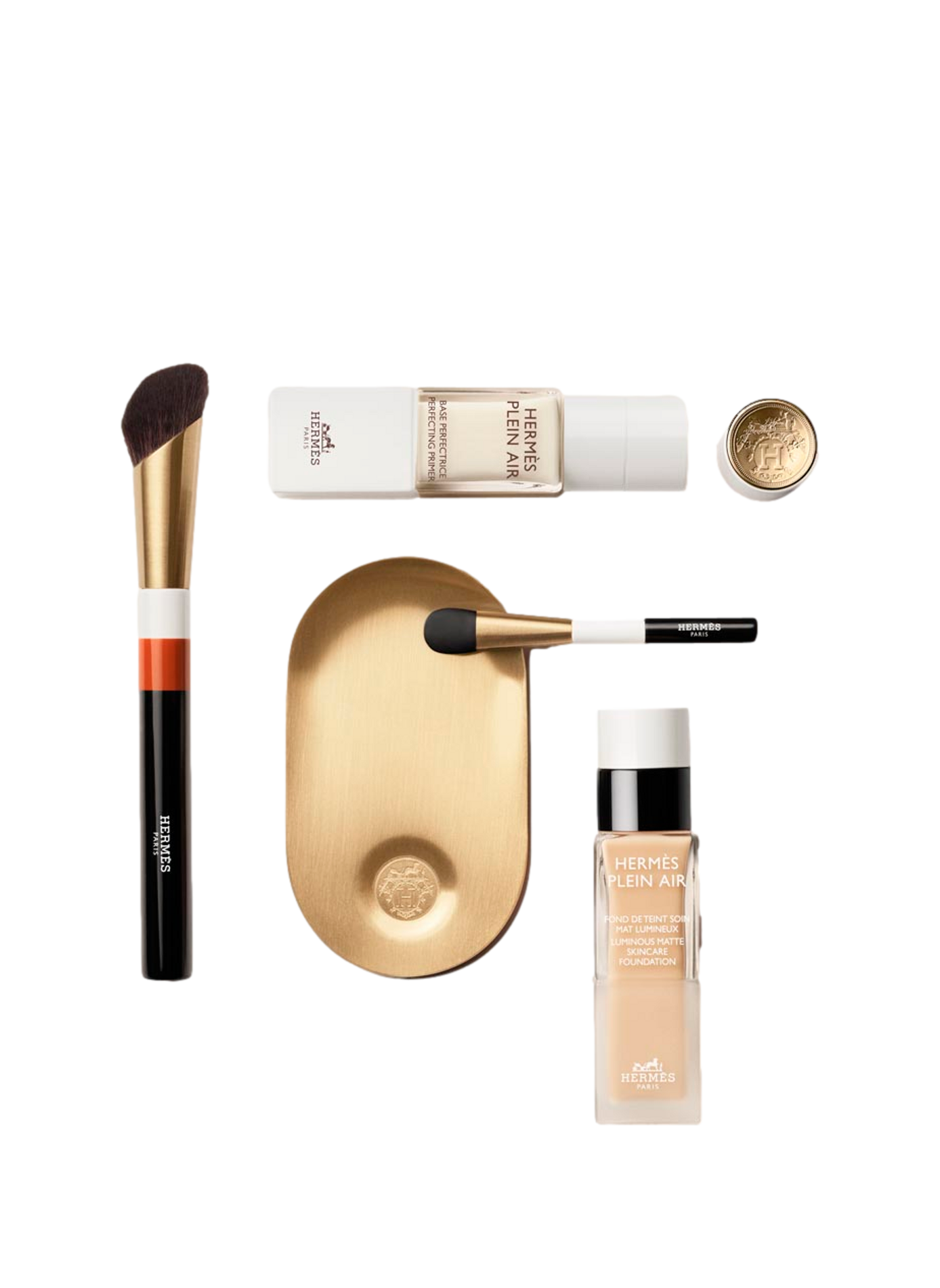 Hermès Plein Air, Moisturizing and Unifying Perfecting Base HERMÈS No color