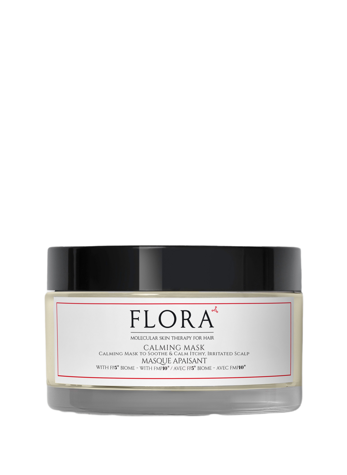 Calming Mask FLORA No color
