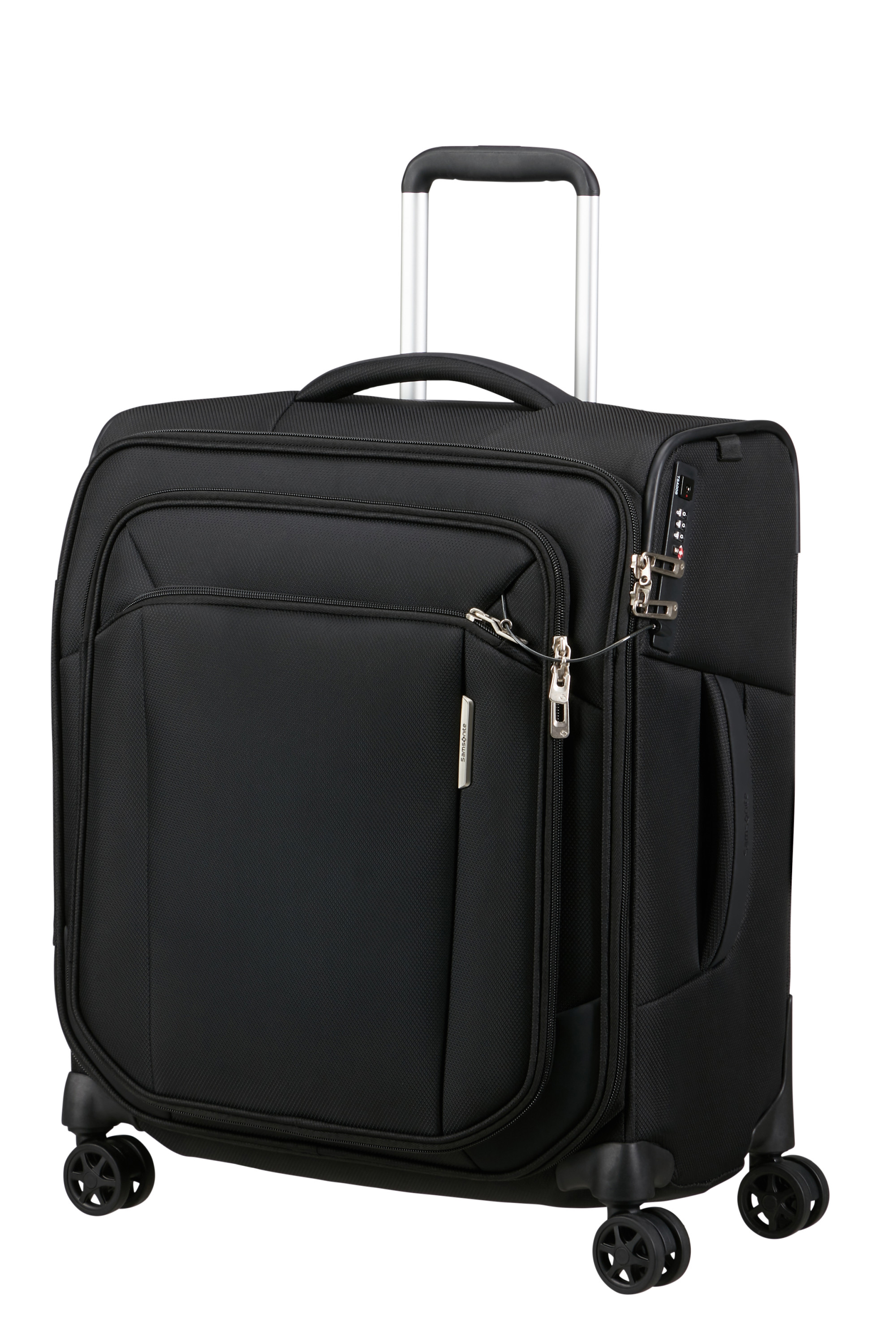 Respark valise 4 roues taille s SAMSONITE Noir