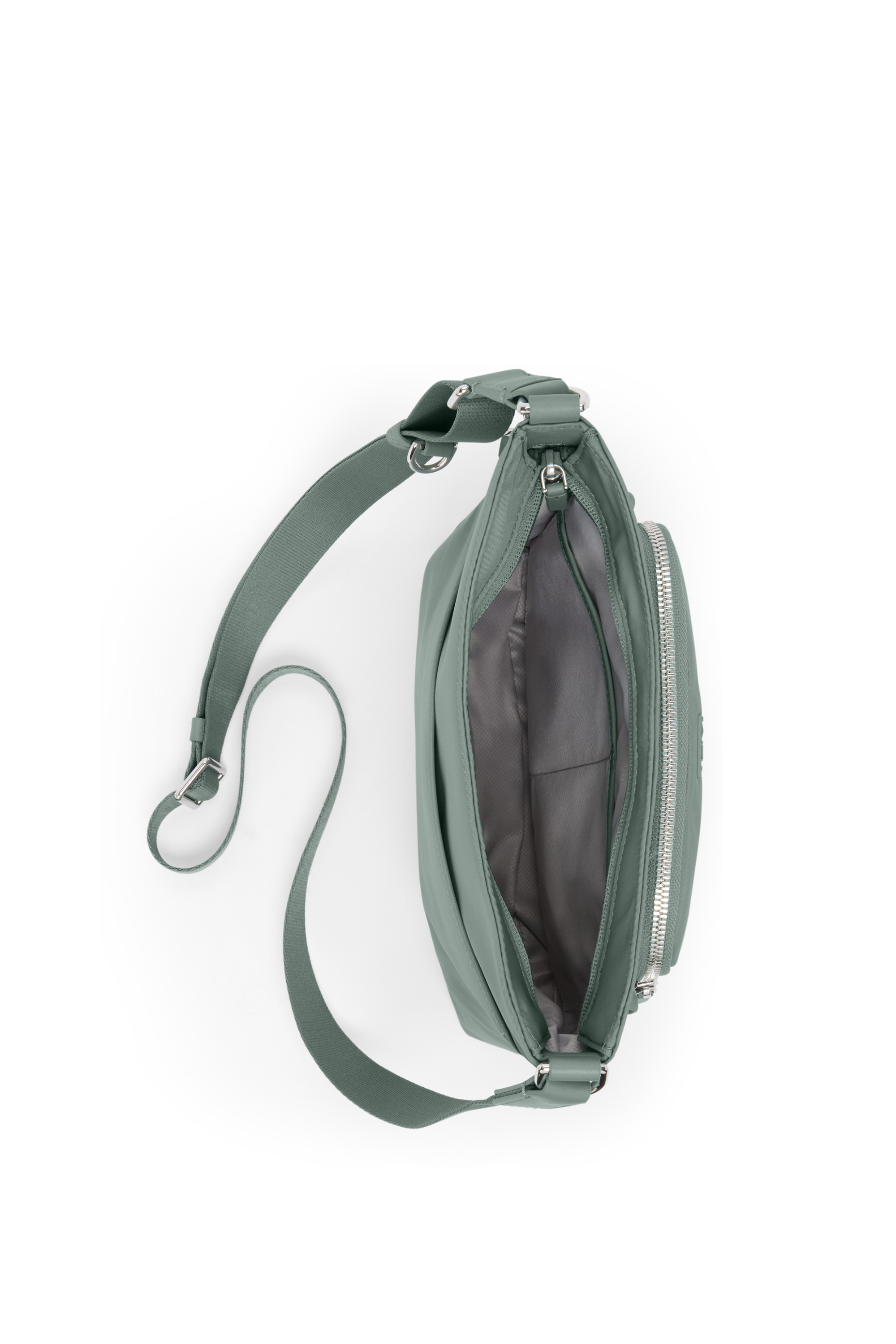 Voyageur cross-over bag taille s TUMI Vert