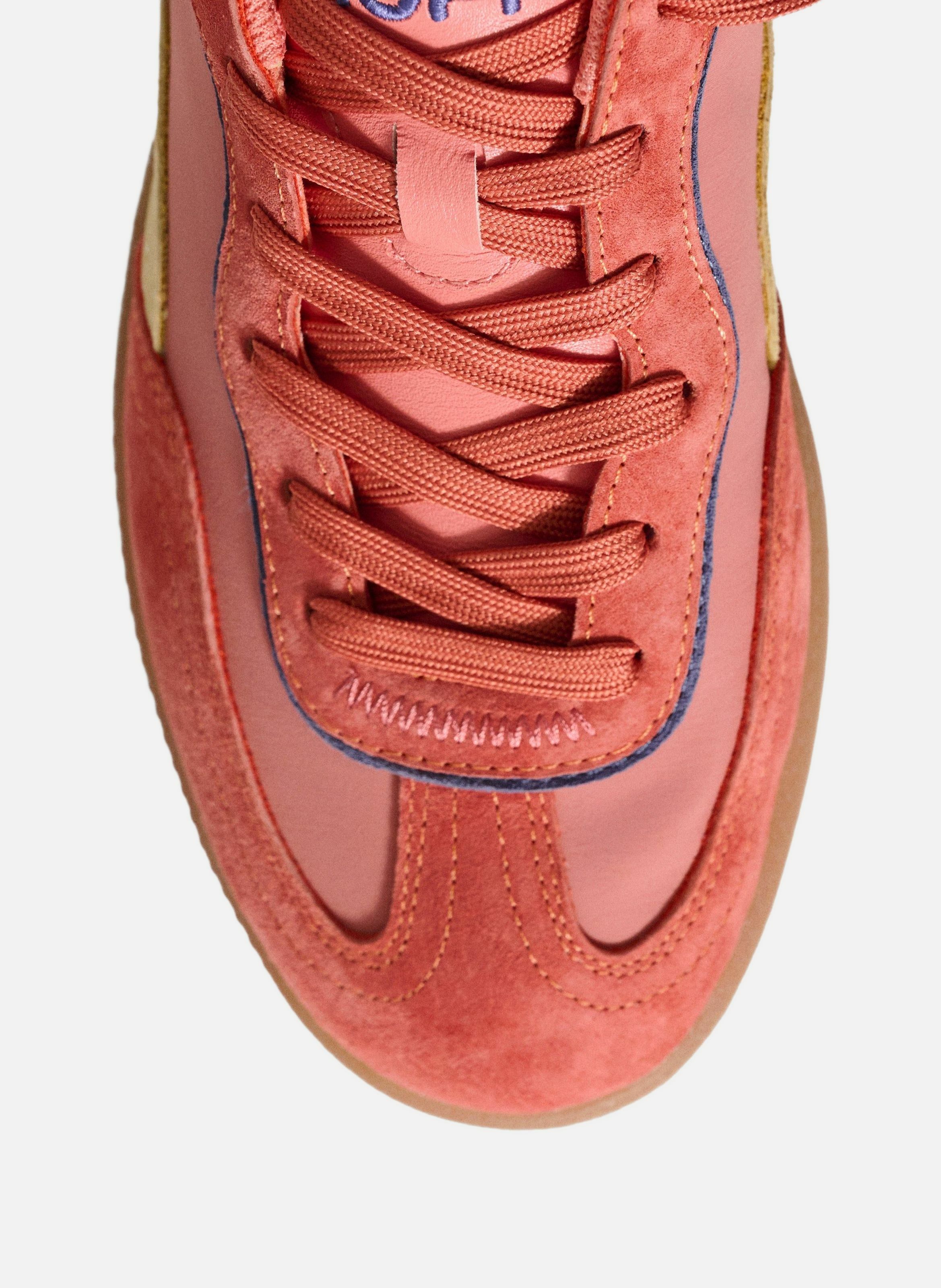 Hoff baskets décontractées park HOFF Beige