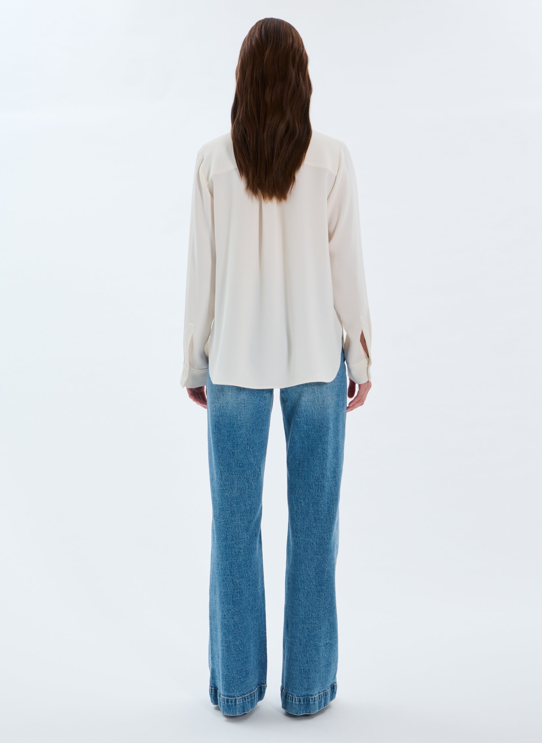 Chemise  camilla ZAPA Blanc