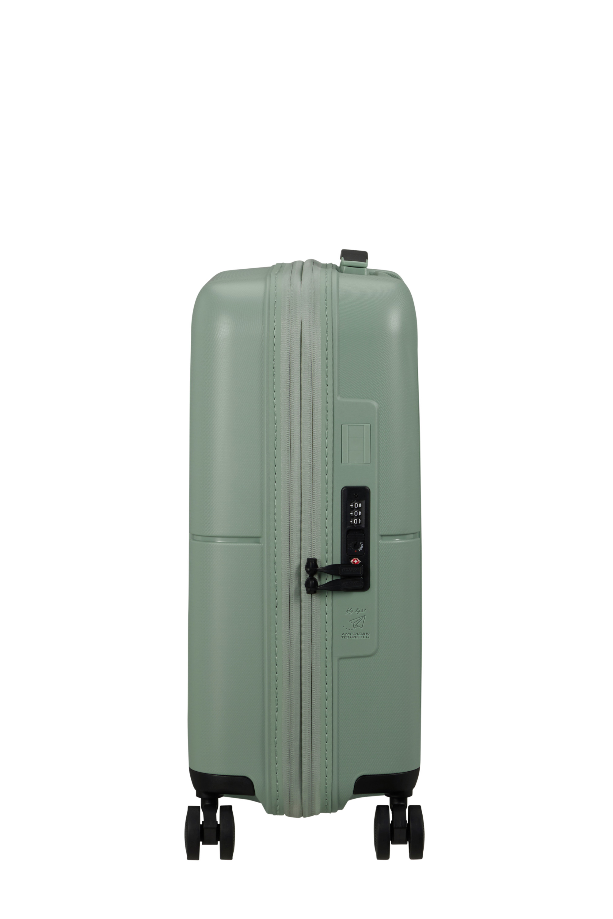 Dashpop valise 4 roues taille s AMERICAN TOURISTER Vert