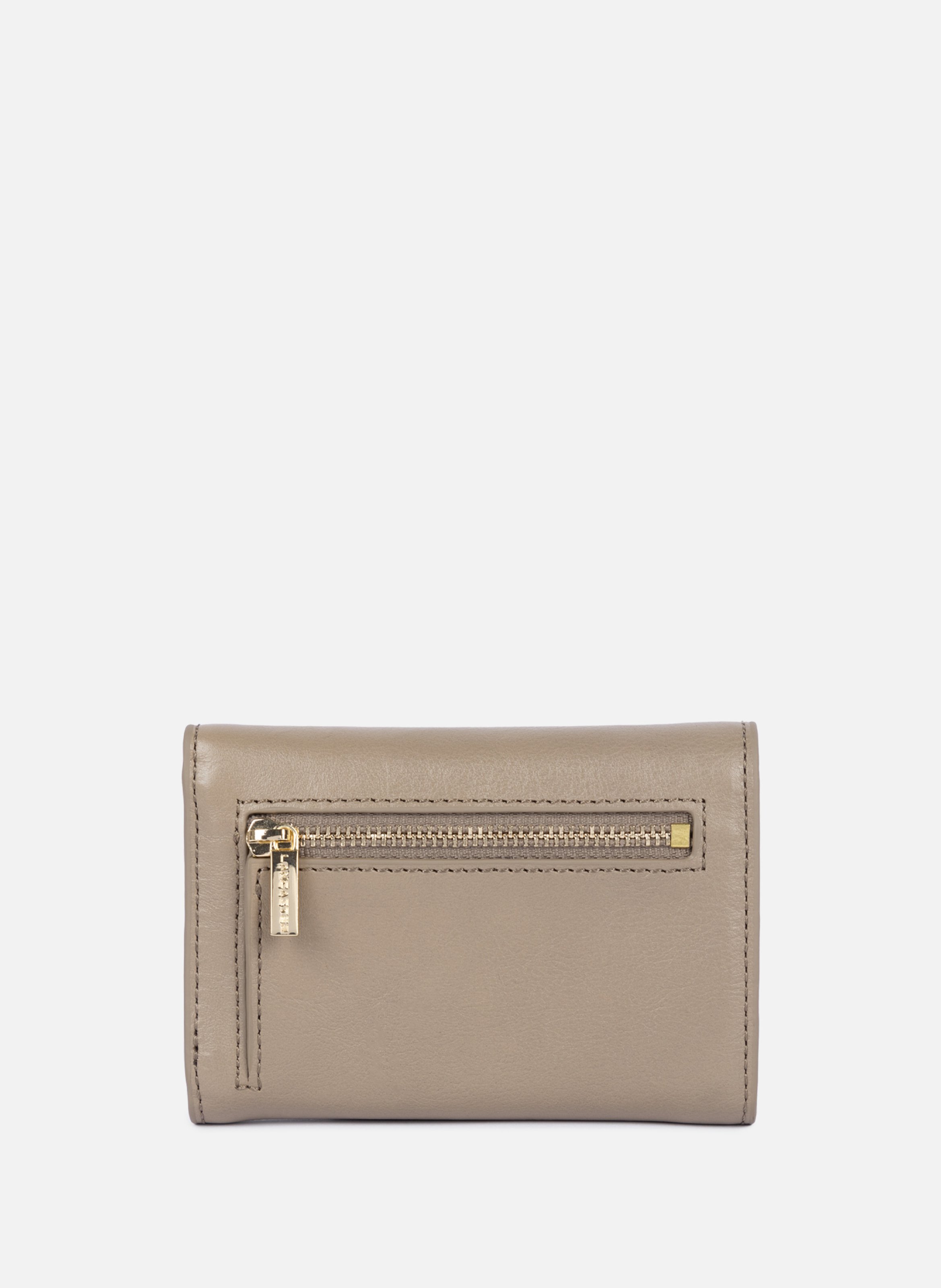 Portefeuille - mademoiselle grace LANCASTER Marron