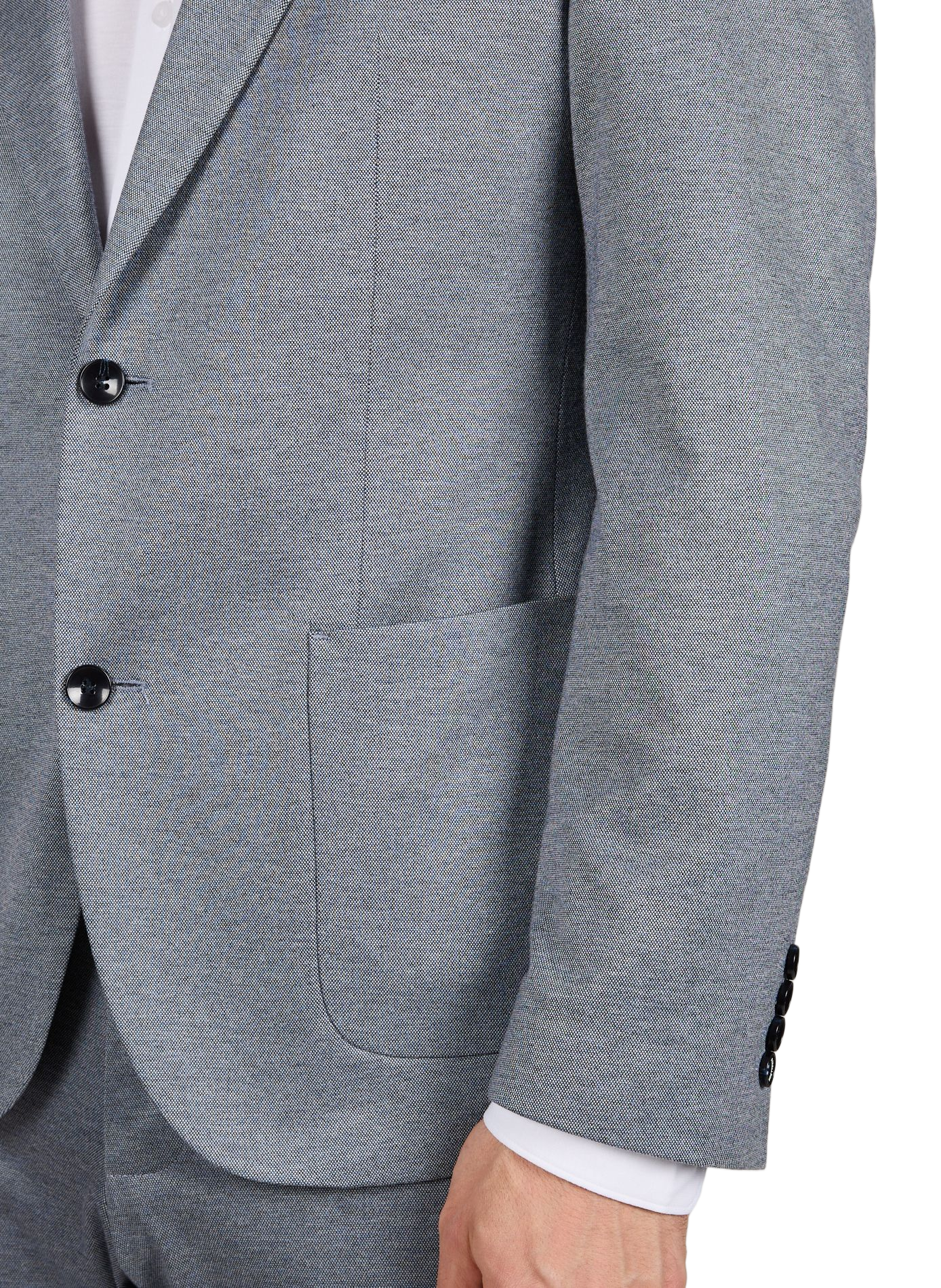 Blazer droit col tailleur  STRELLSON Bleu