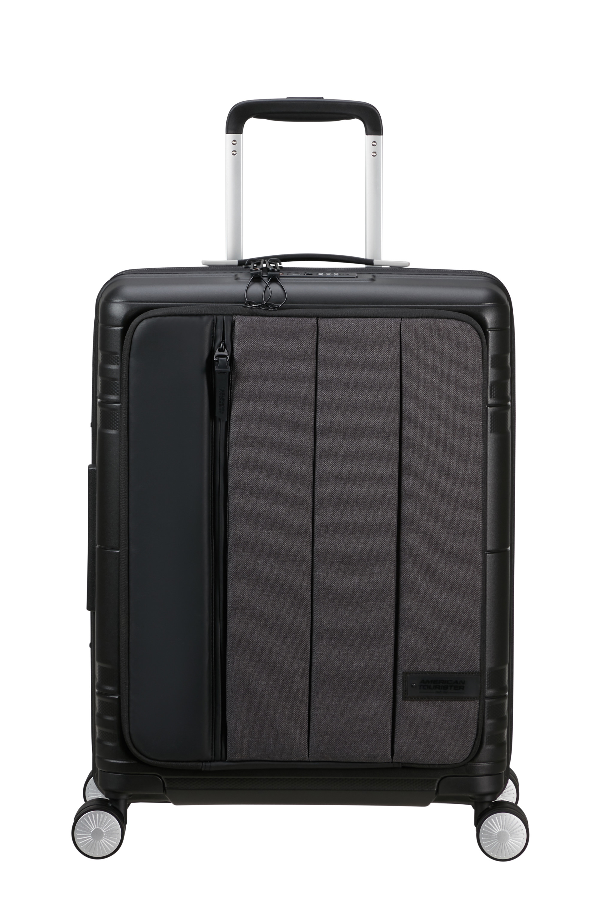Hello cabin valise business taille s AMERICAN TOURISTER Gris