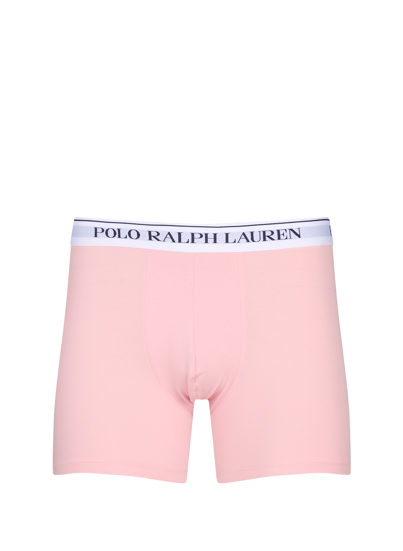 Set aus drei Baumwoll-Boxershorts POLO RALPH LAUREN Mehrfarbig