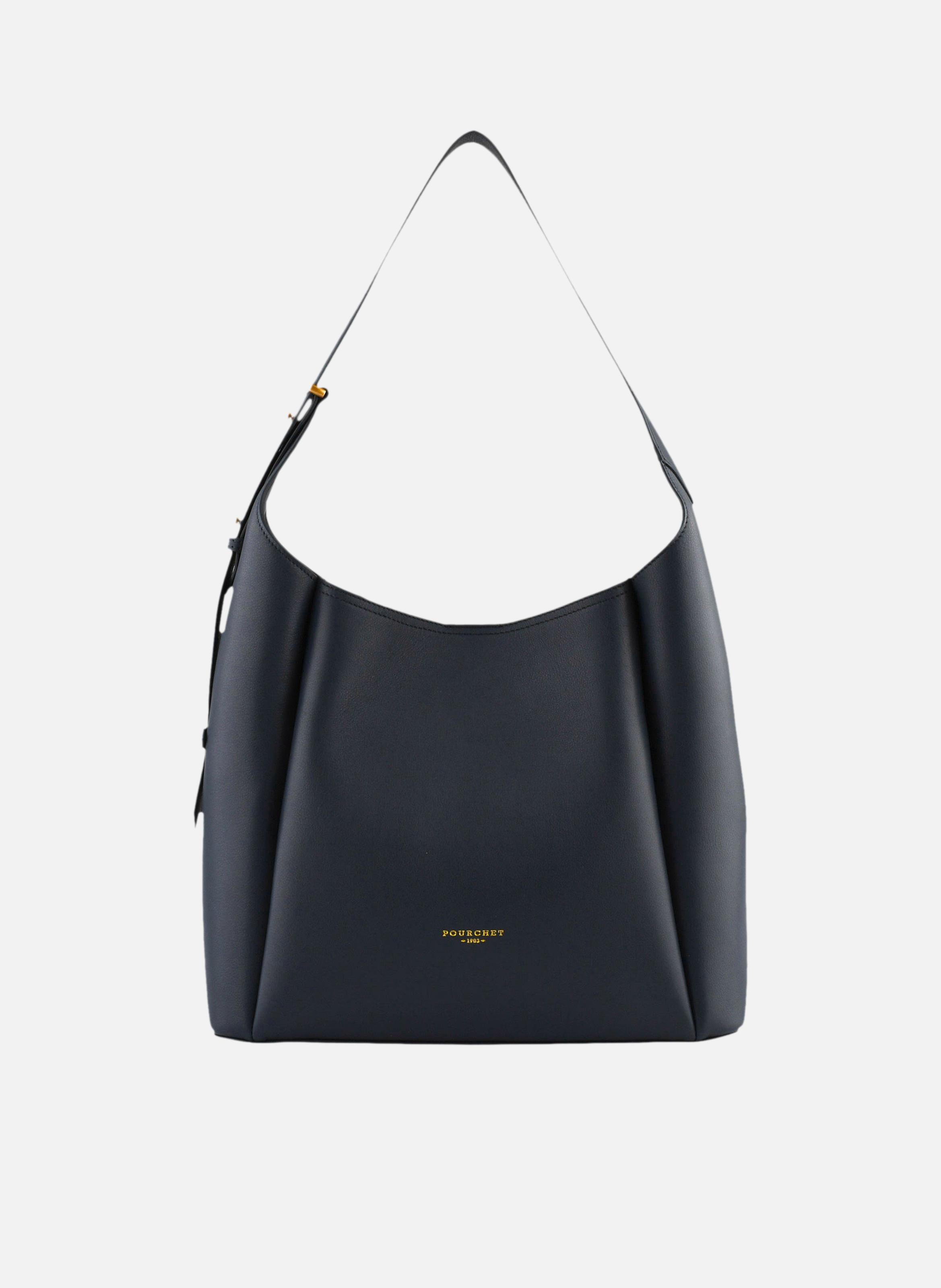 Sévigné | sac porté épaule POURCHET Bleu