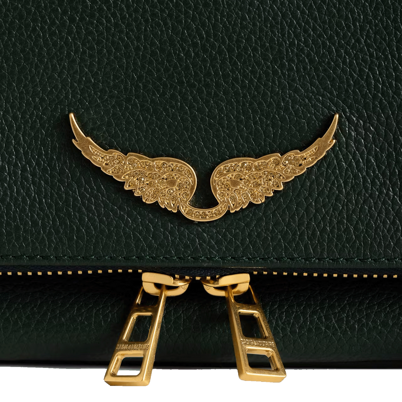 Rok ZADIG&VOLTAIRE Groen