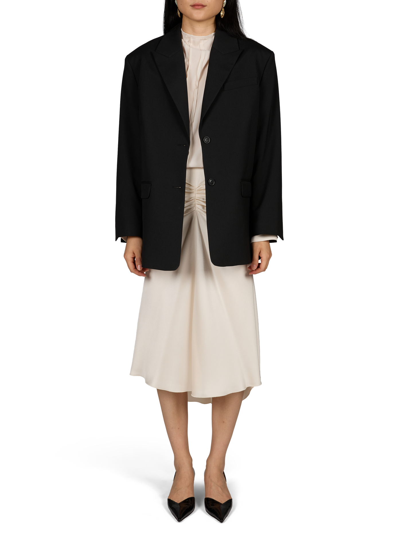 Blazer BY MALENE BIRGER Black