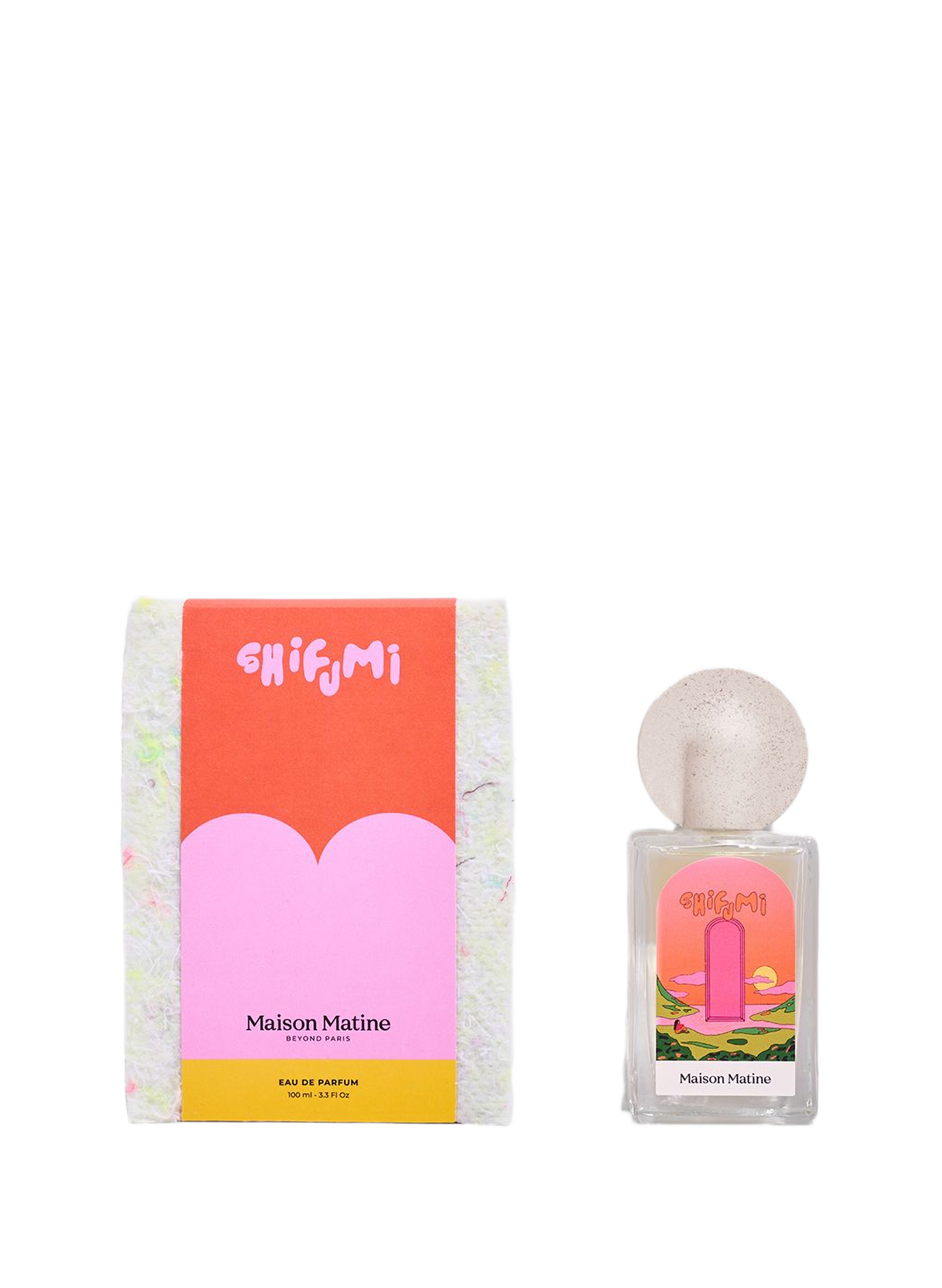 Shifumi - Eau de Parfum MAISON MATINE No color