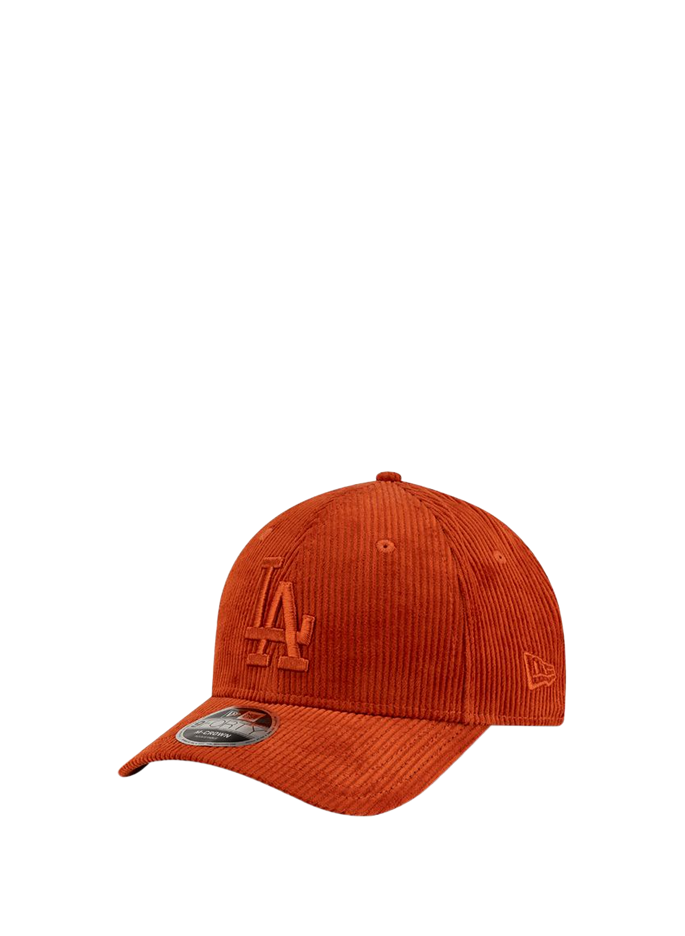 Cotton cap NEW ERA Orange