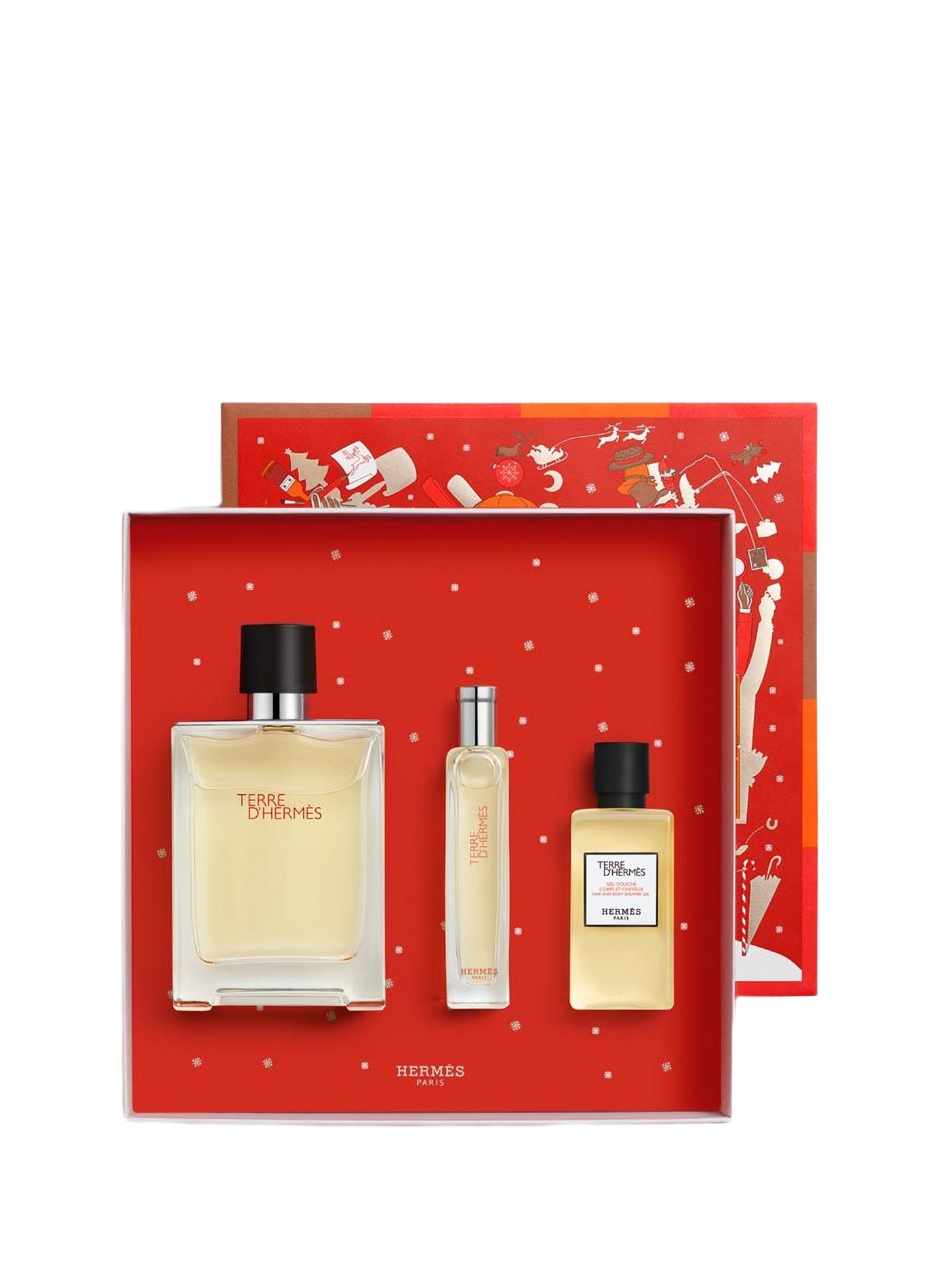 Cadeauset Terre d'Hermès, Eau de Toilette 2026 HERMÈS No color