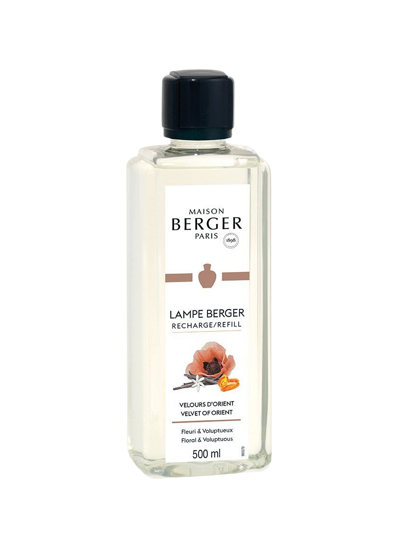Raumduft BERGER Transparent