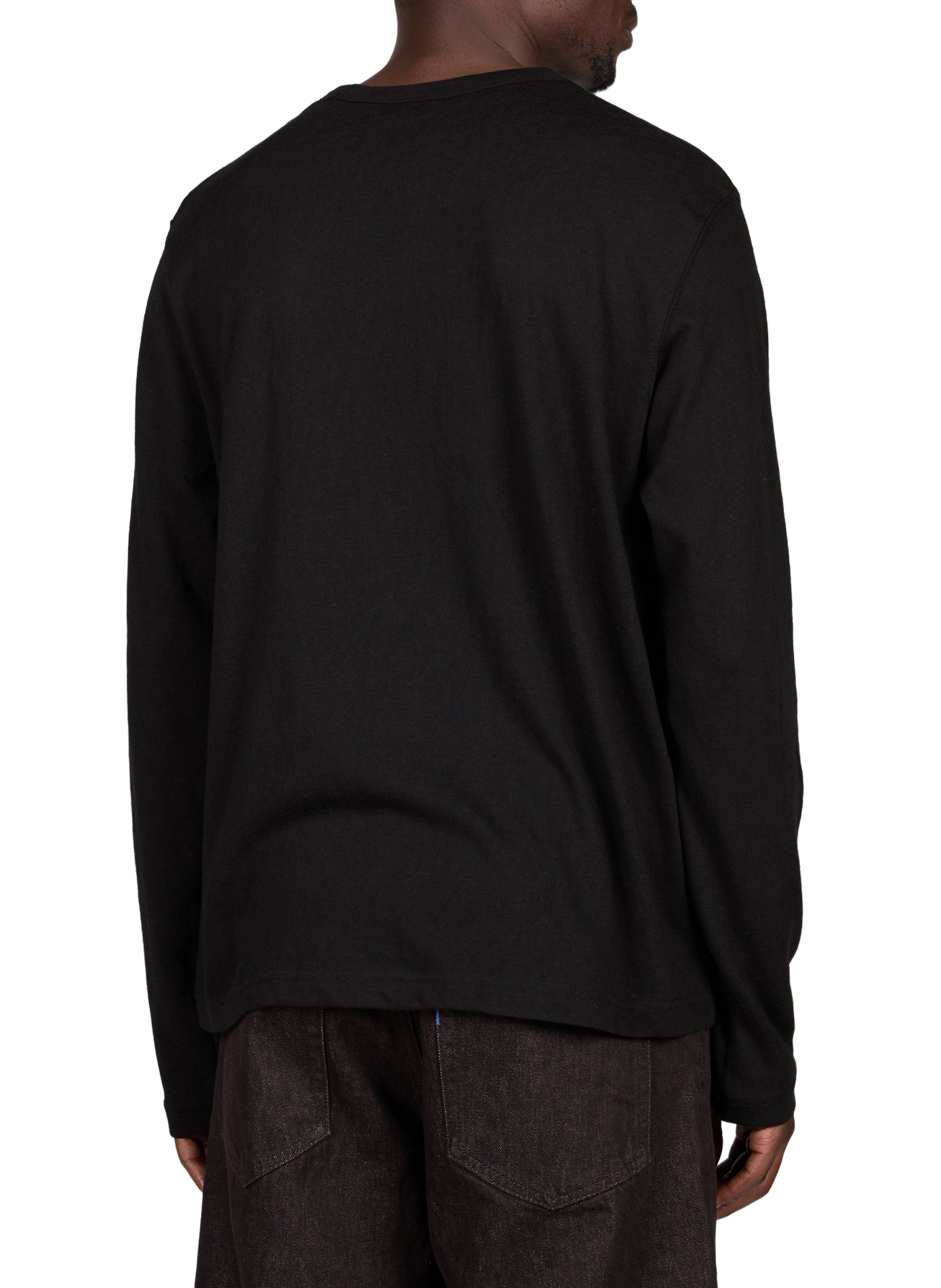 Strickpullover mit Logo DAILY PAPER Schwarz