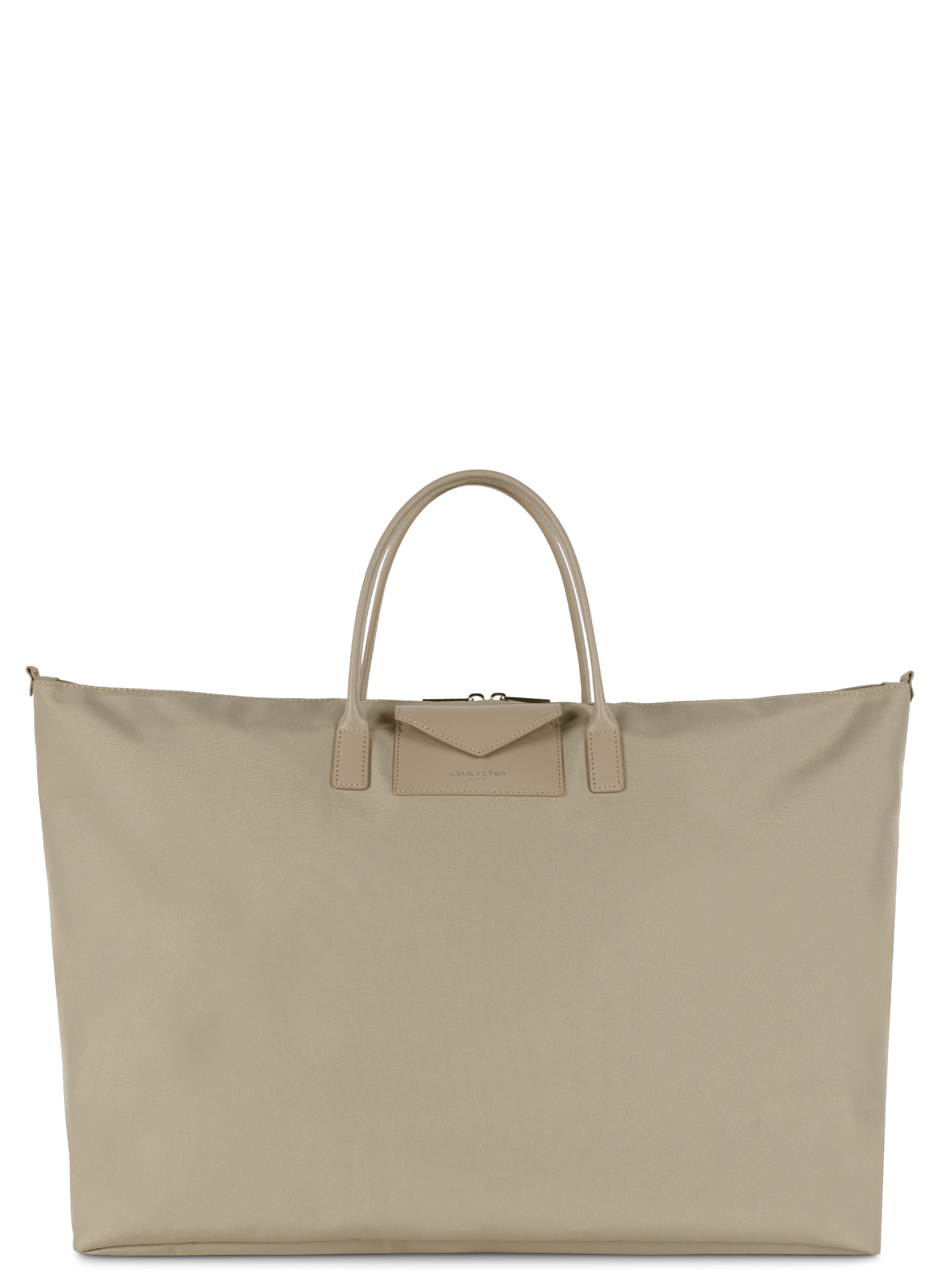 Tas 24/48 uur - slim KBA LANCASTER Grijs
