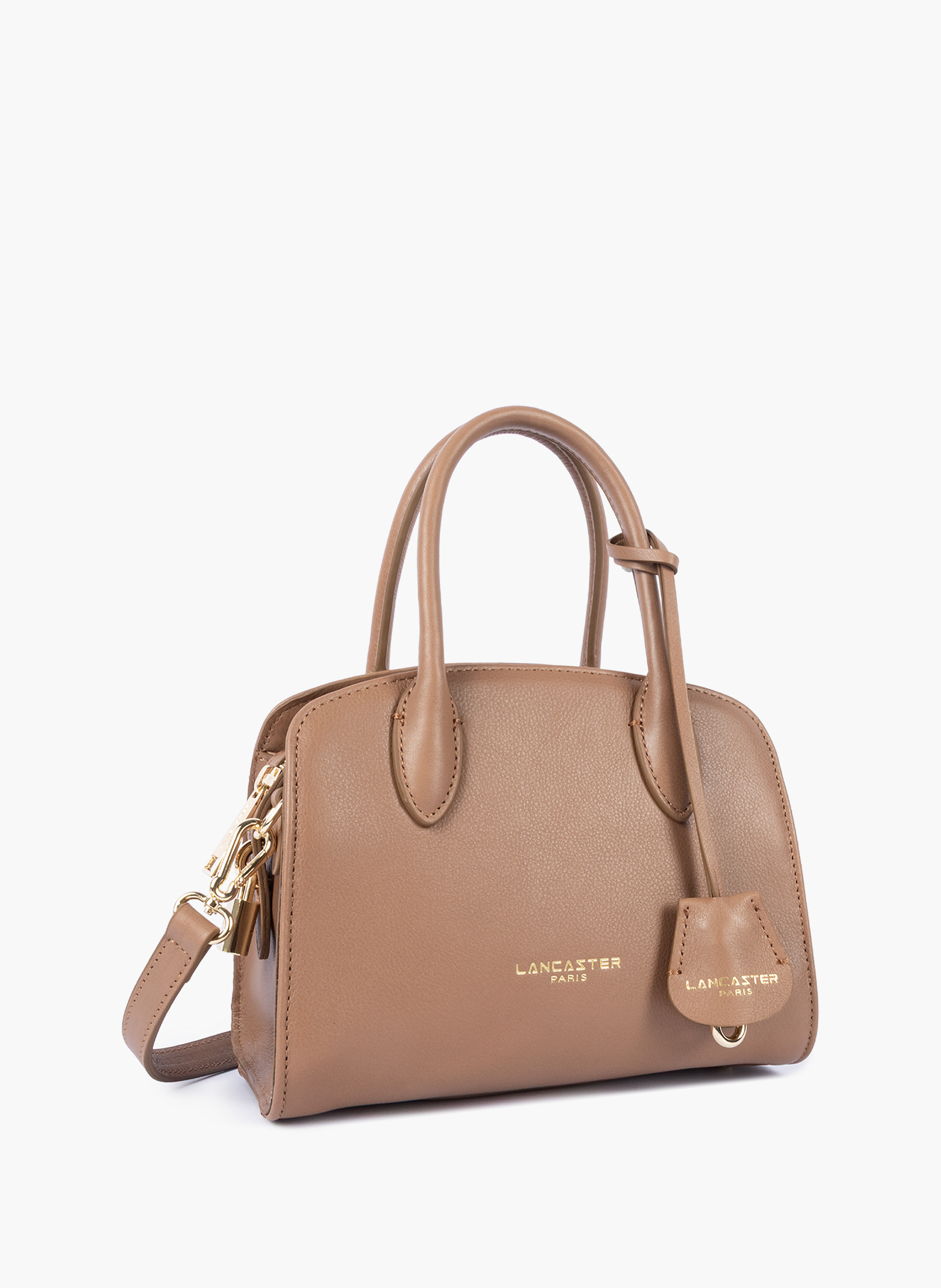 Mini sac à main - mademoiselle bonnie | Marron LANCASTER Femme