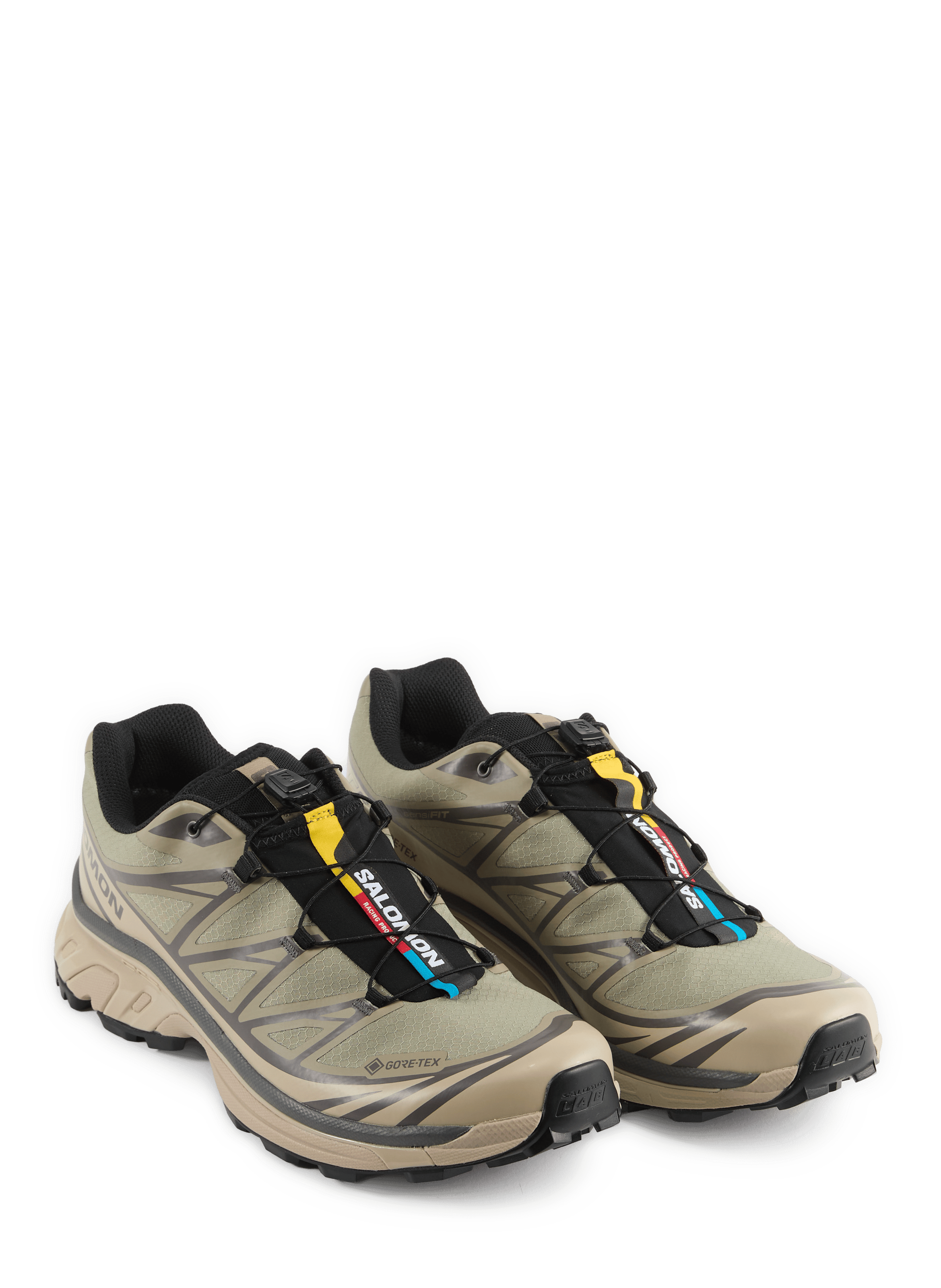 XT-6 GTX Elastic Sneakers SALOMON Multicolour