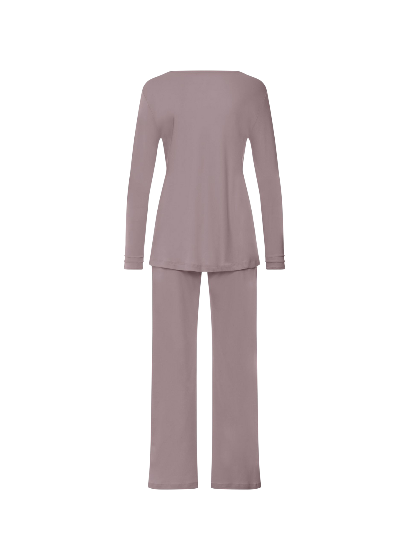 Ensemble de pyjama en coton HANRO Rose