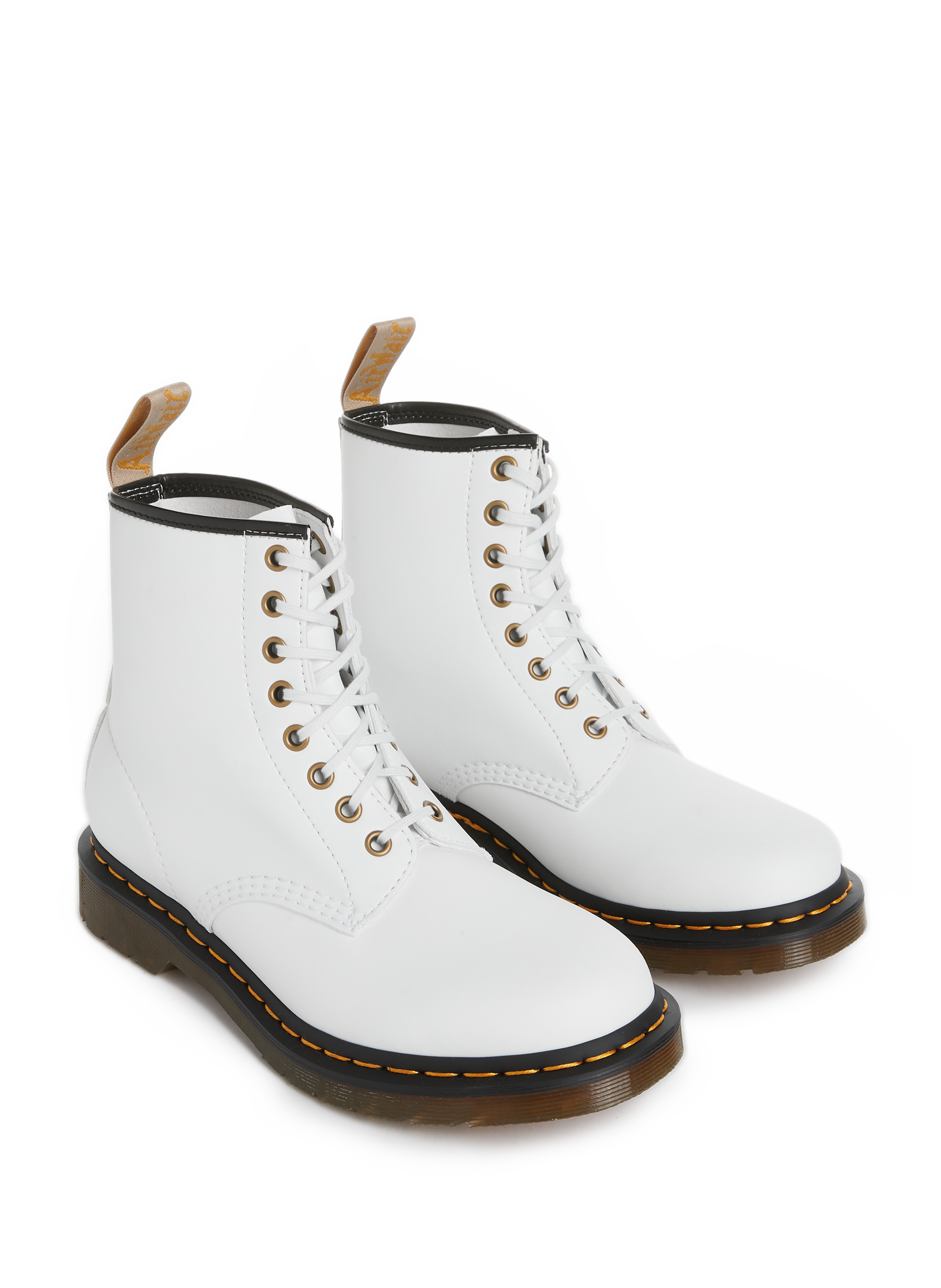 Bottines 1460 en cuir vegan