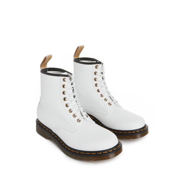 Bottines 1460 en cuir vegan