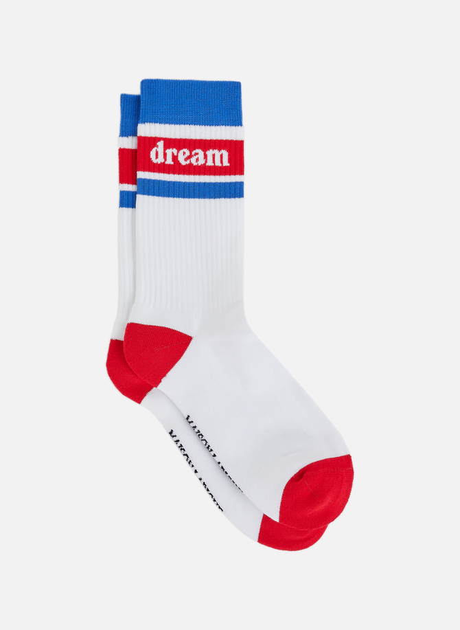 ?Dream Big? Gasnier socks MAISON LABICHE