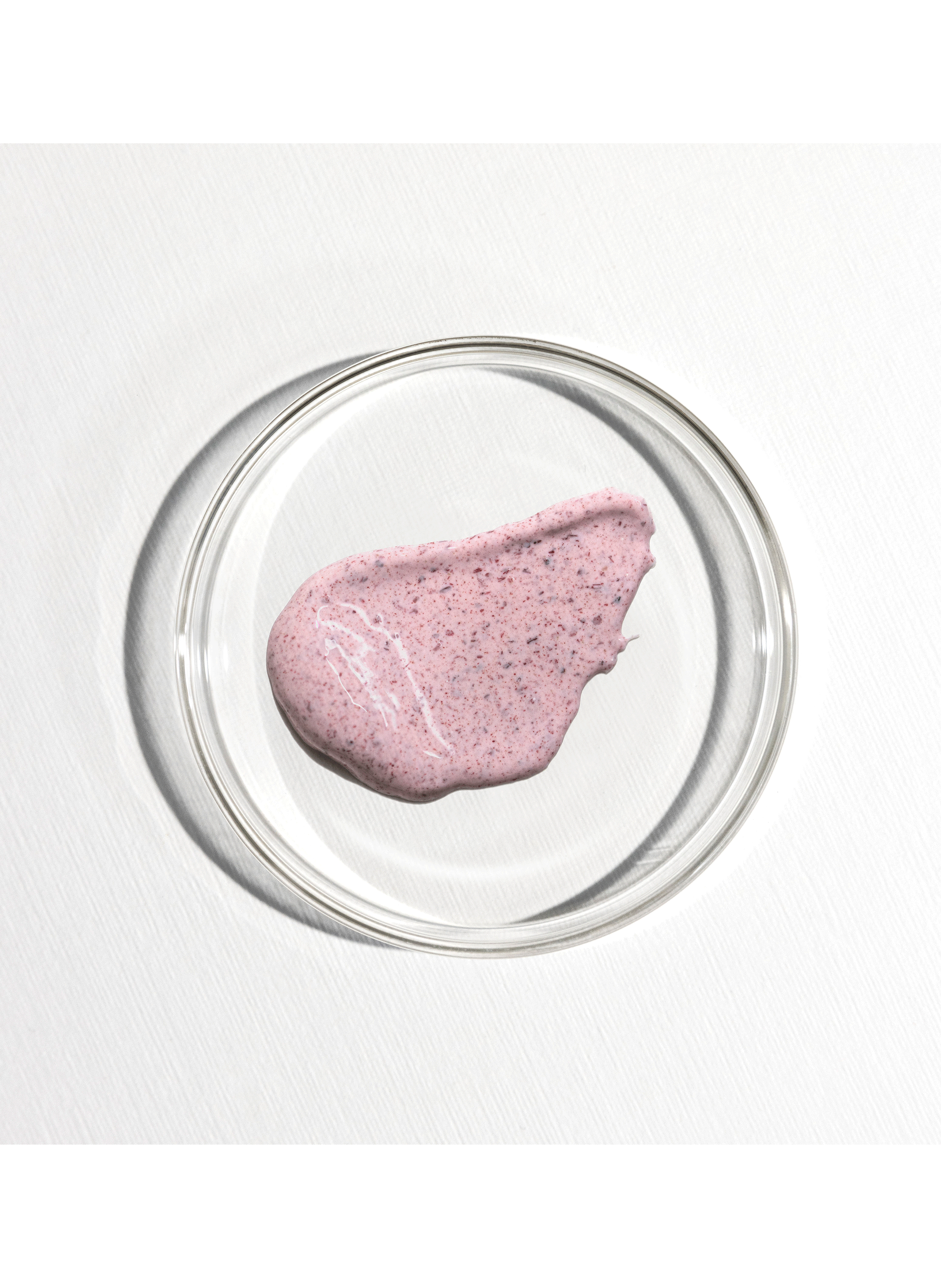 Masque visage exfoliant