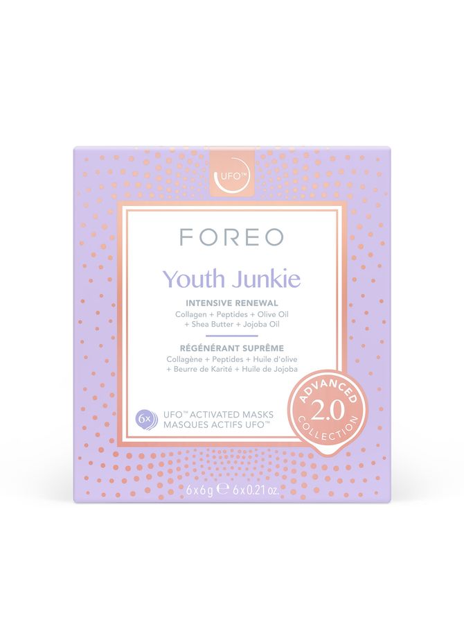 Masque Youth Junkie 2.0 FOREO