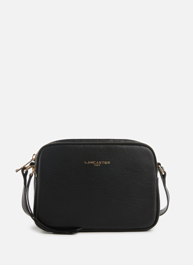 Grained leather bag LANCASTER