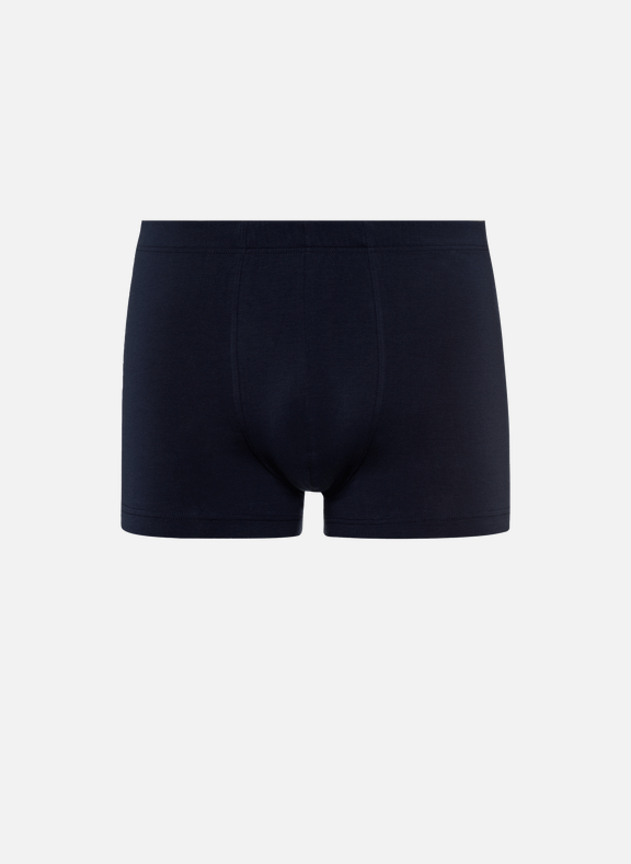 Hanro Men Underwear Cotton Superior Boxer 073086 - Italian Design