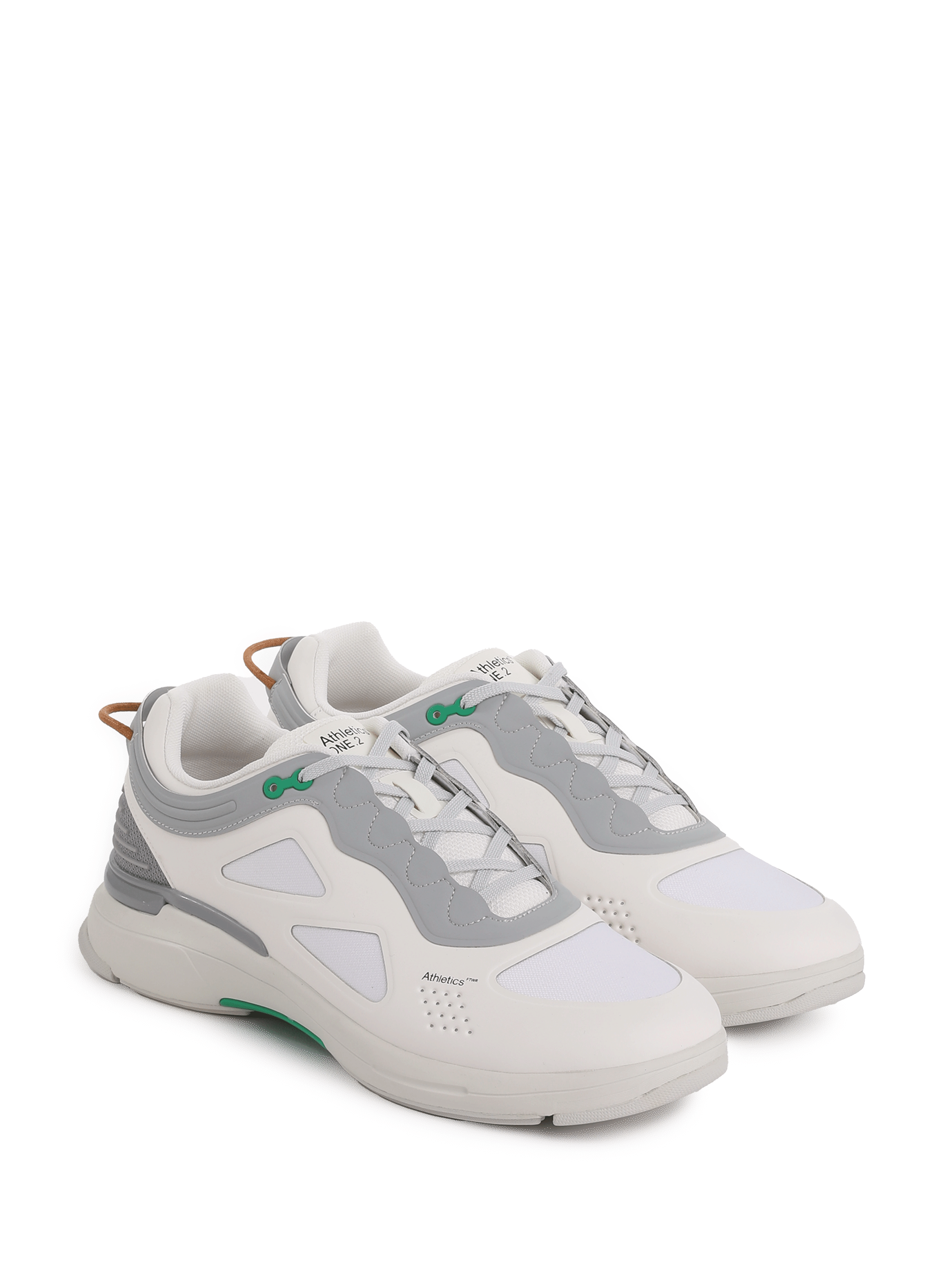 Baskets  ATHLETICS FOOTWEAR Blanc