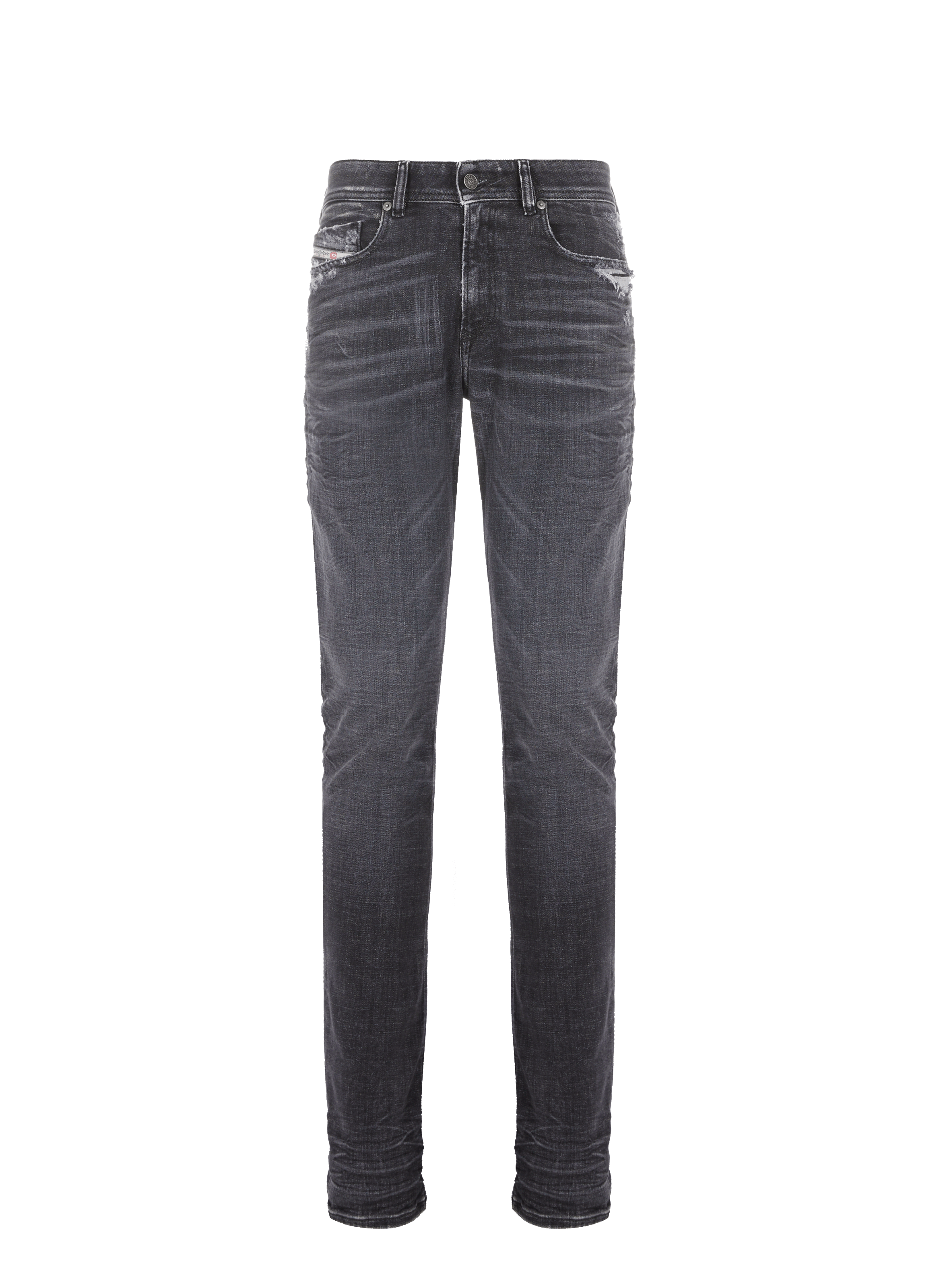 Jean skinny en coton stretch