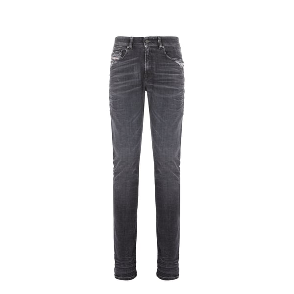 Jean skinny en coton stretch