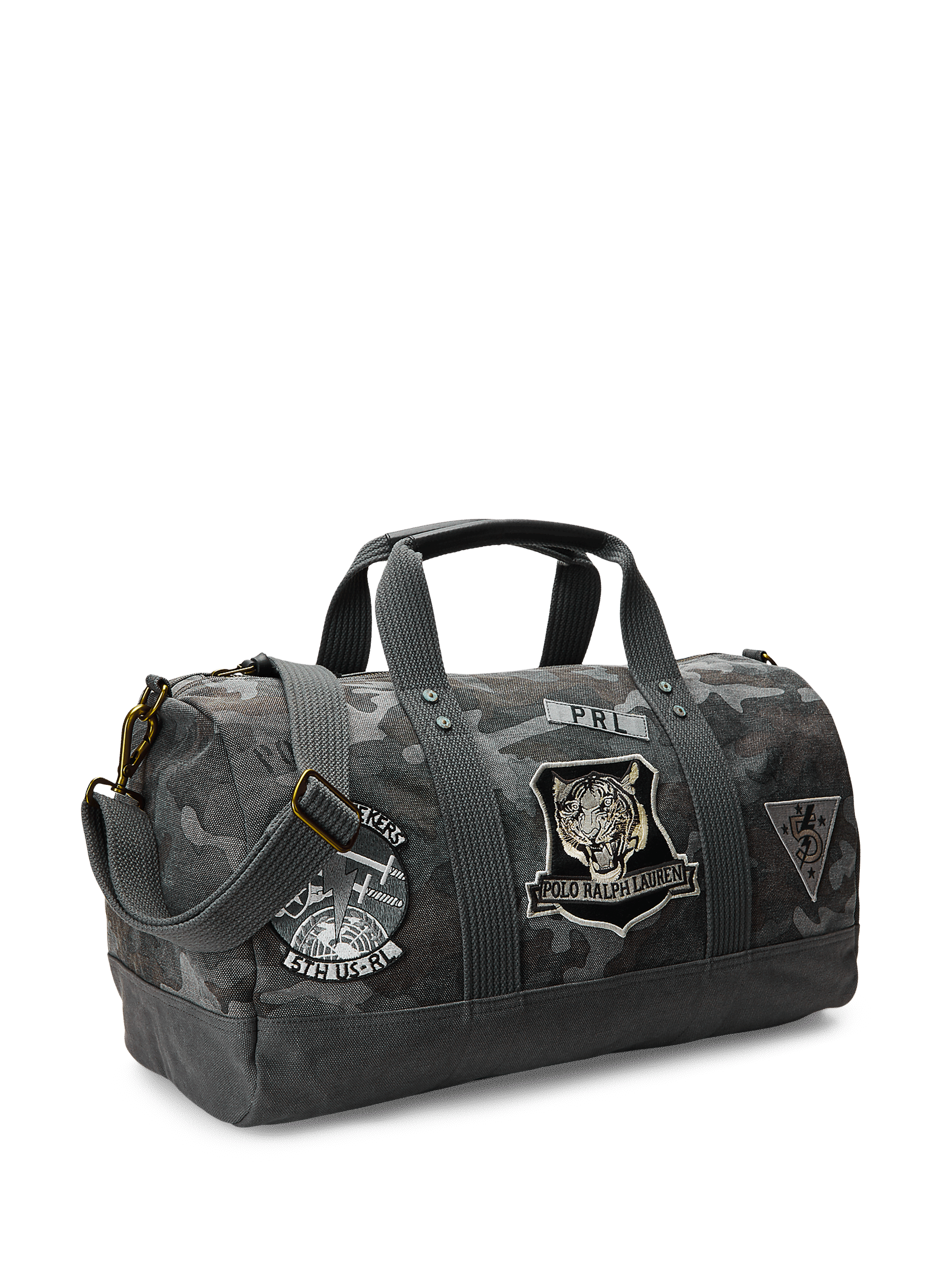 Sac de voyage camouflage