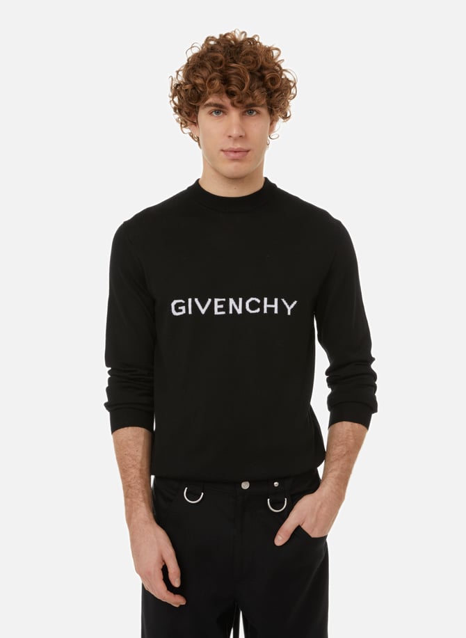Mens givenchy jumper shop sale