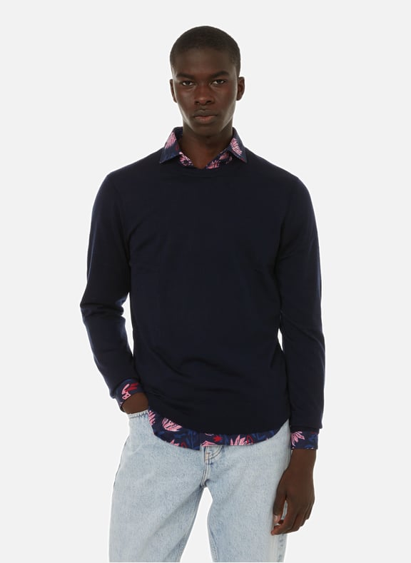 Tommy hilfiger cotton on sale sweater