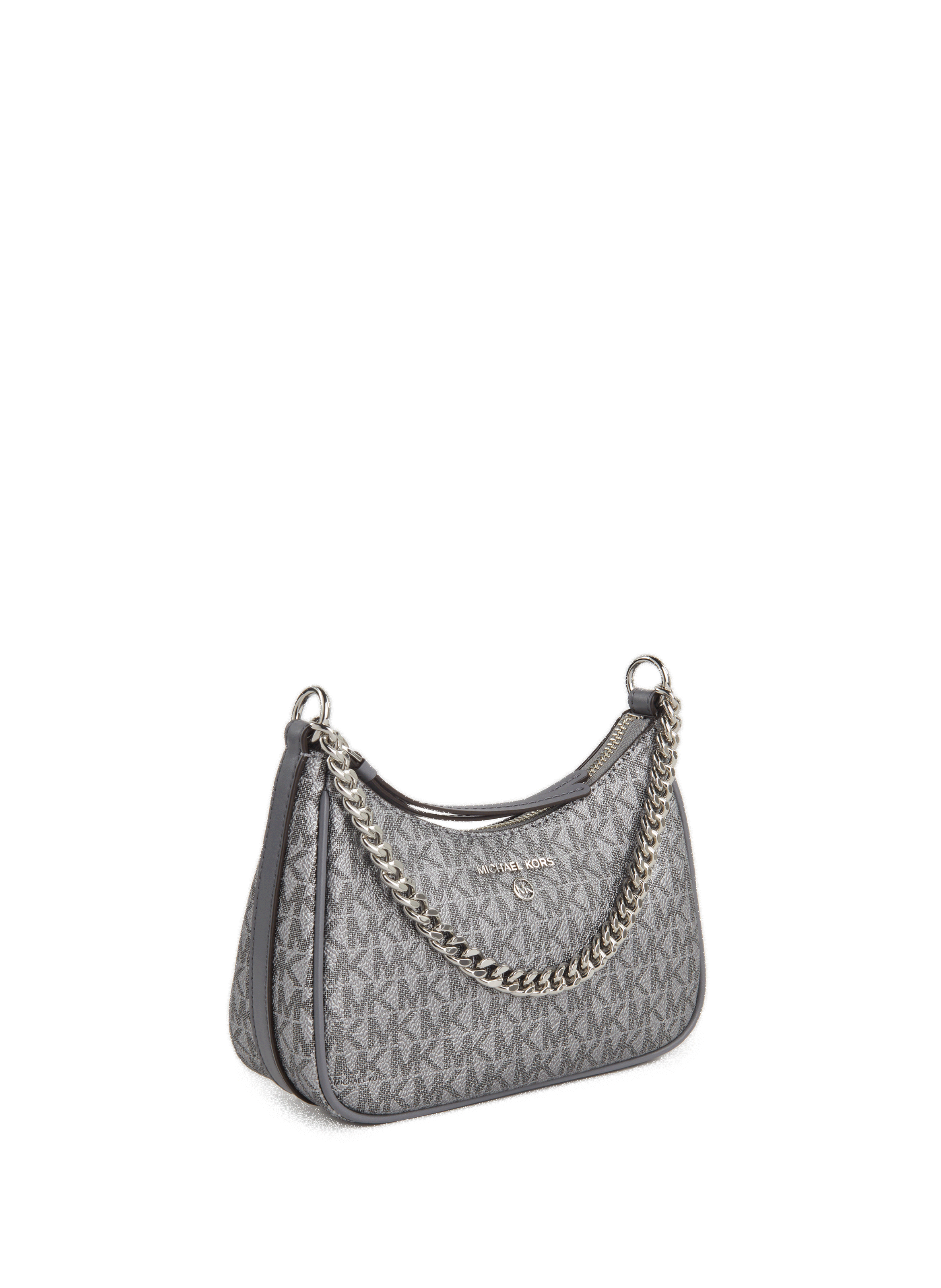 Sac à main métallisé