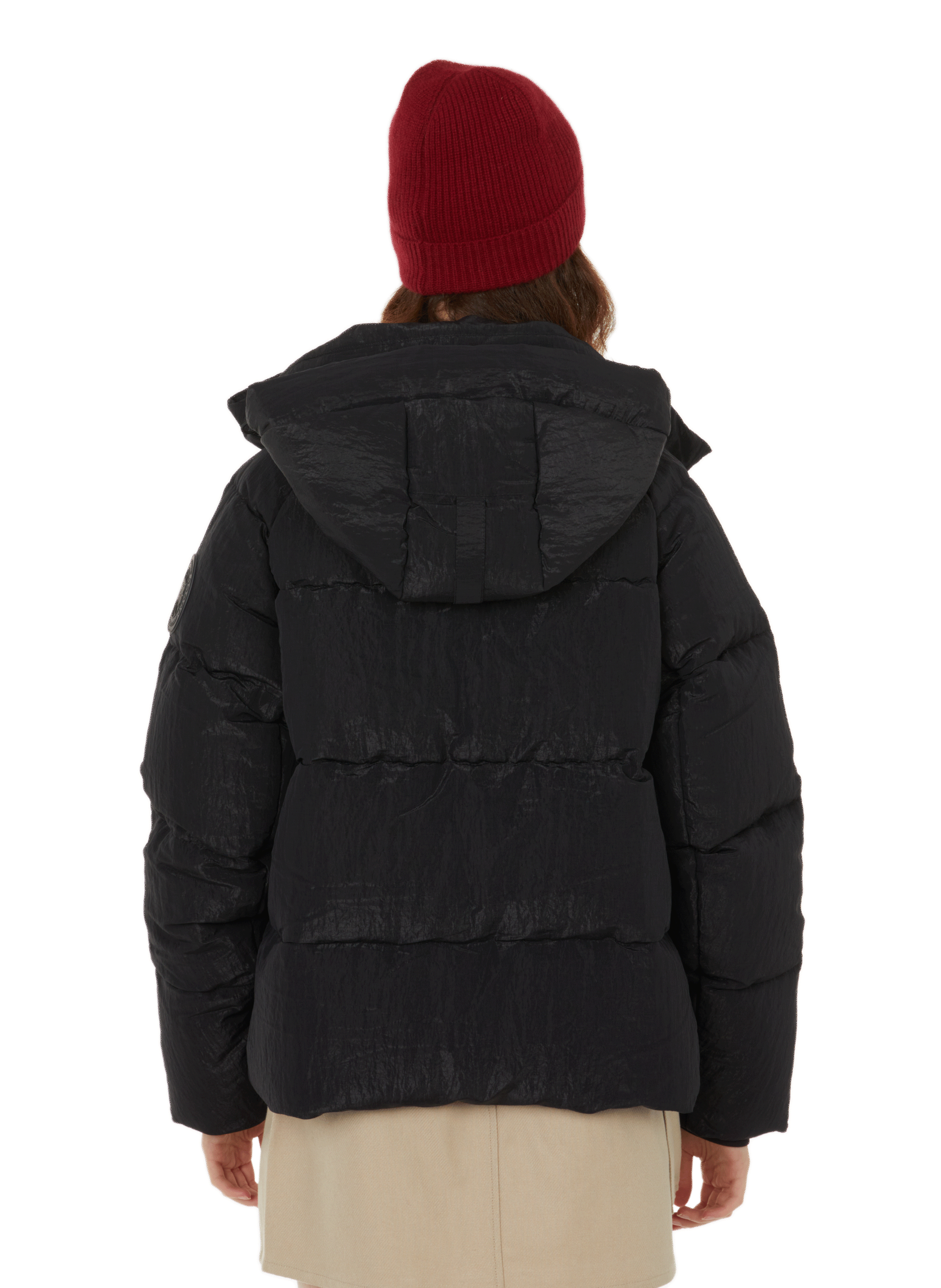 Knit beanie SAISON 1865 Red