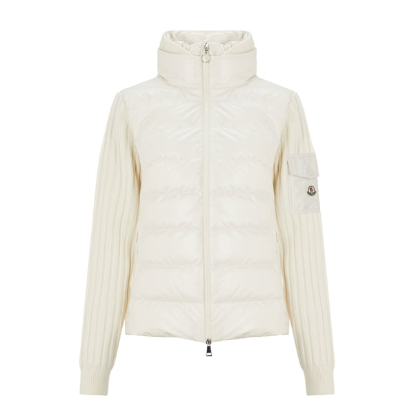 Veste en laine vierge