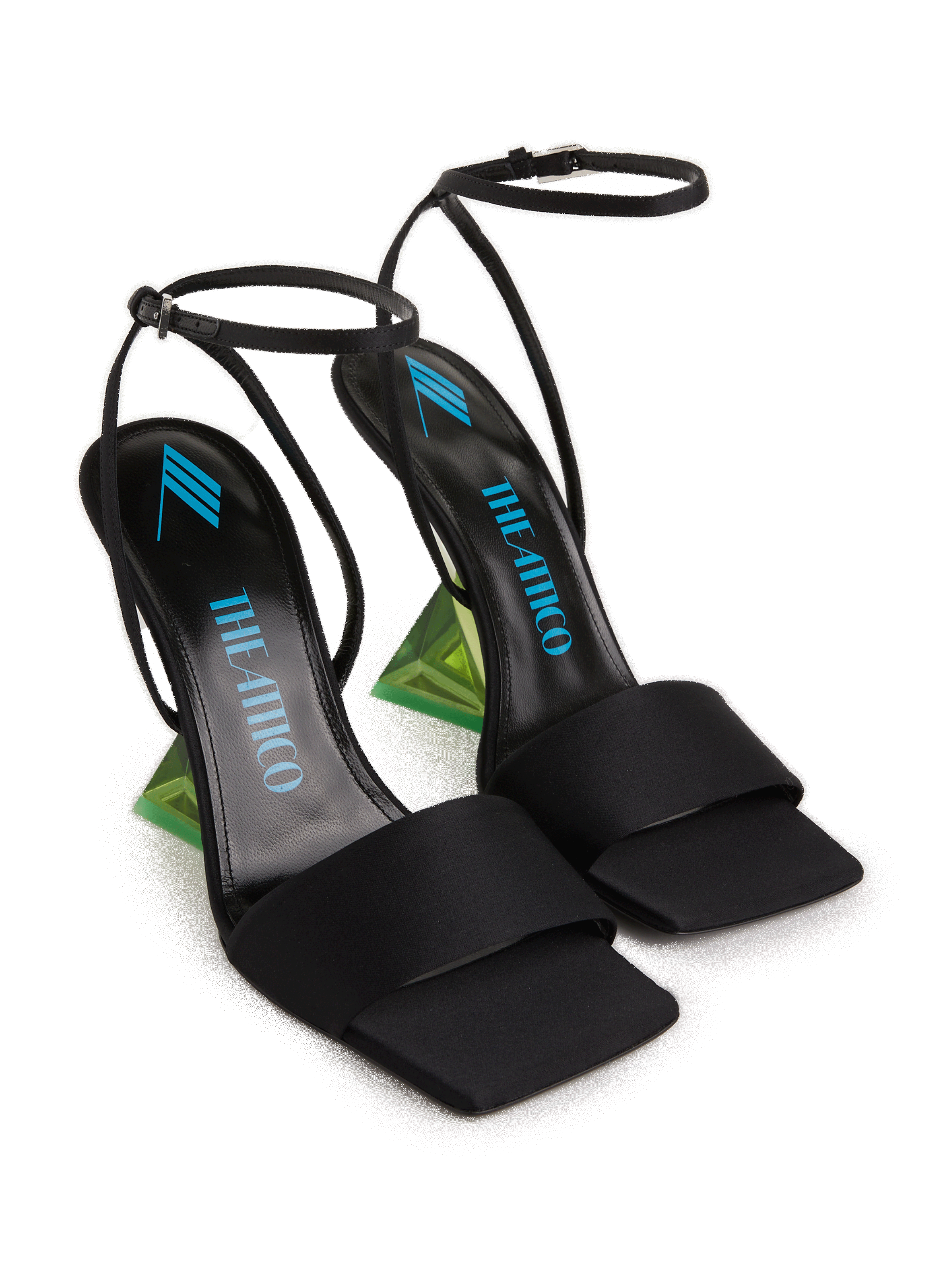 Sandales à talon Cheope