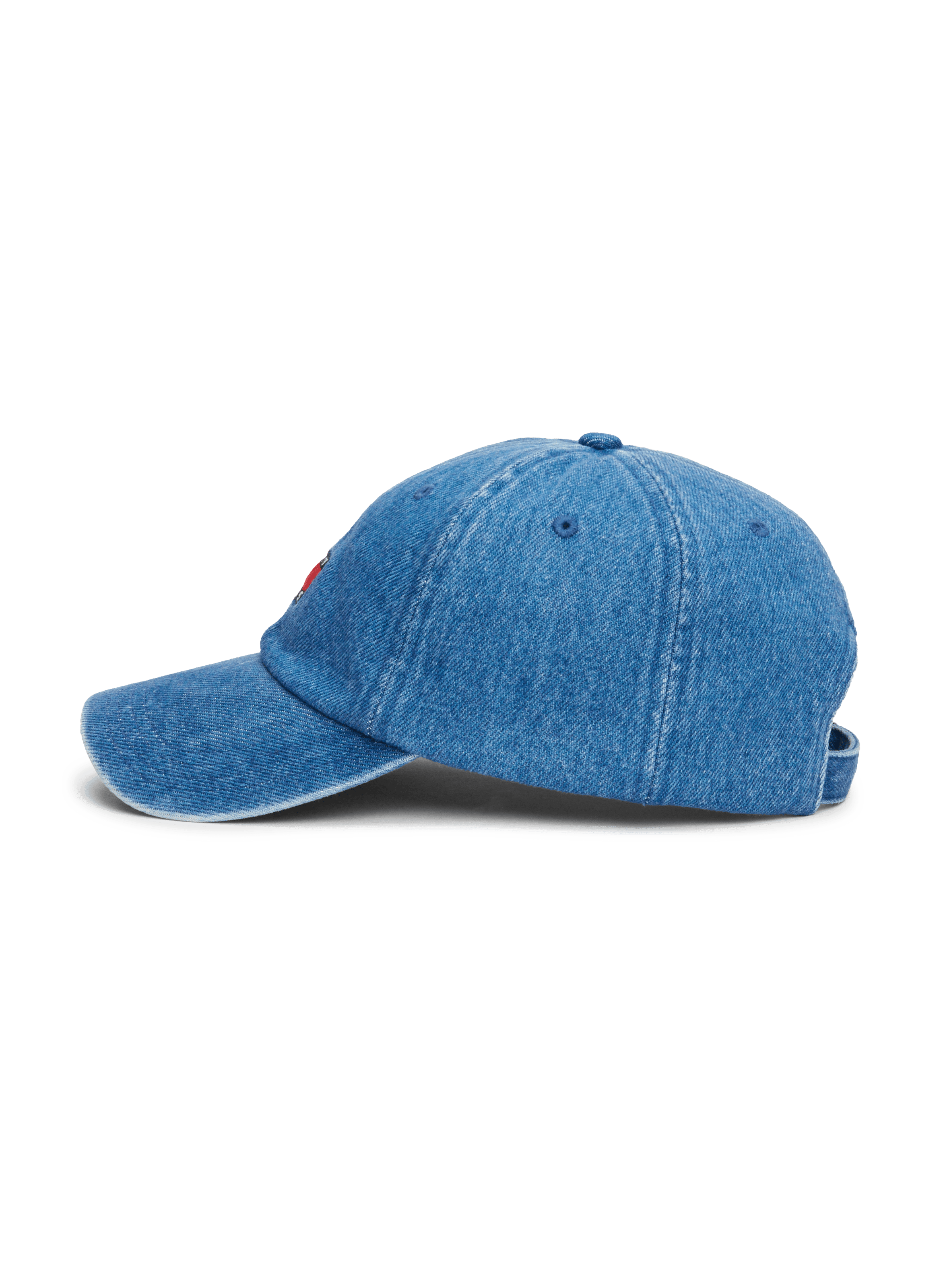 Casquette en jean TOMMY HILFIGER Blue