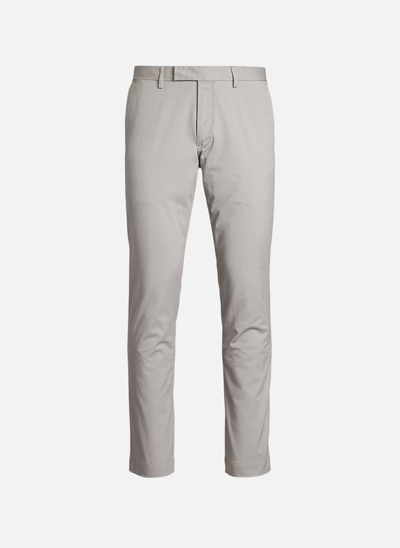 Slim Stretch Chino Pants Polo Ralph Lauren Men Printemps