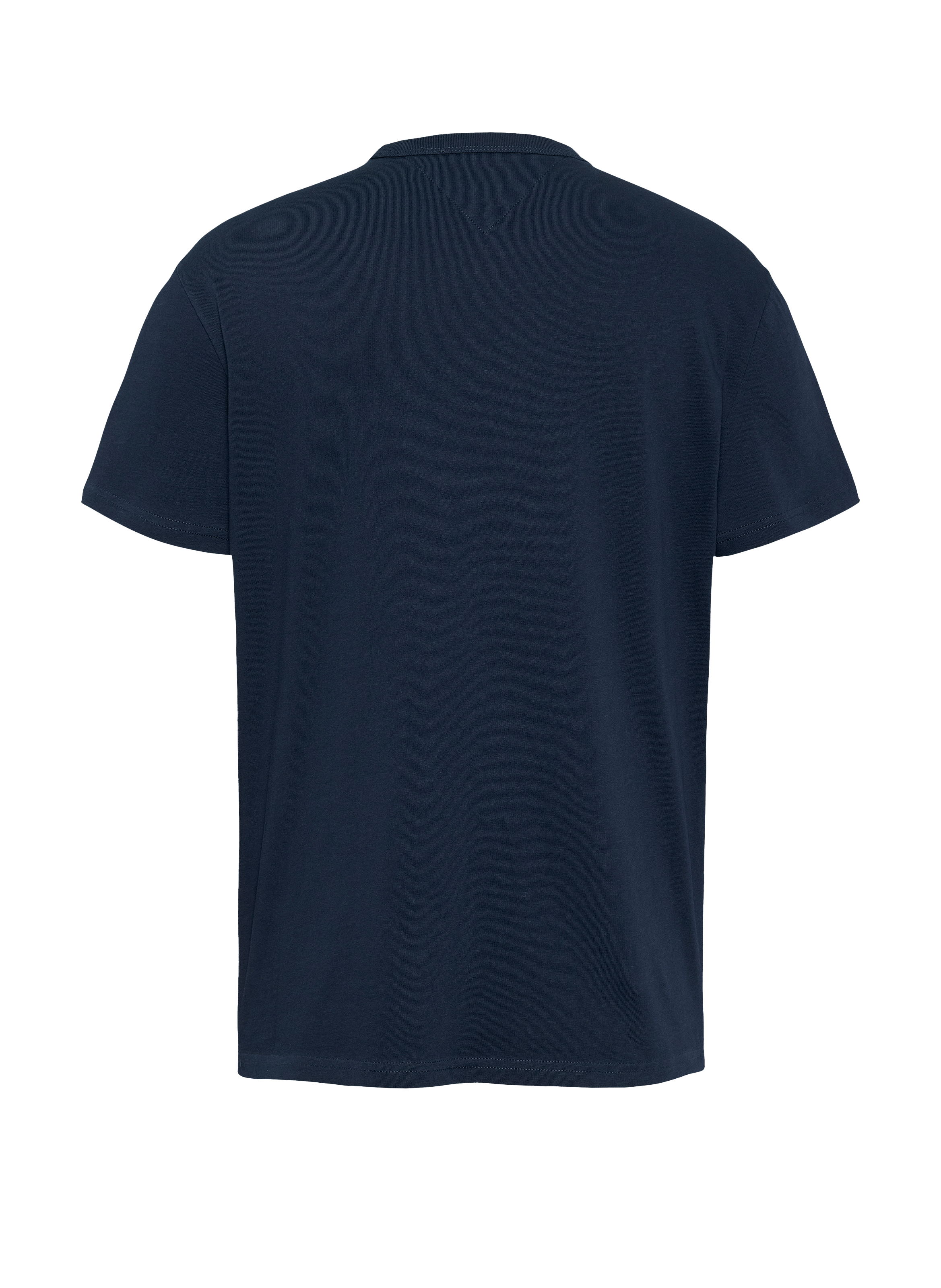 T-shirt en coton TOMMY HILFIGER Bleu
